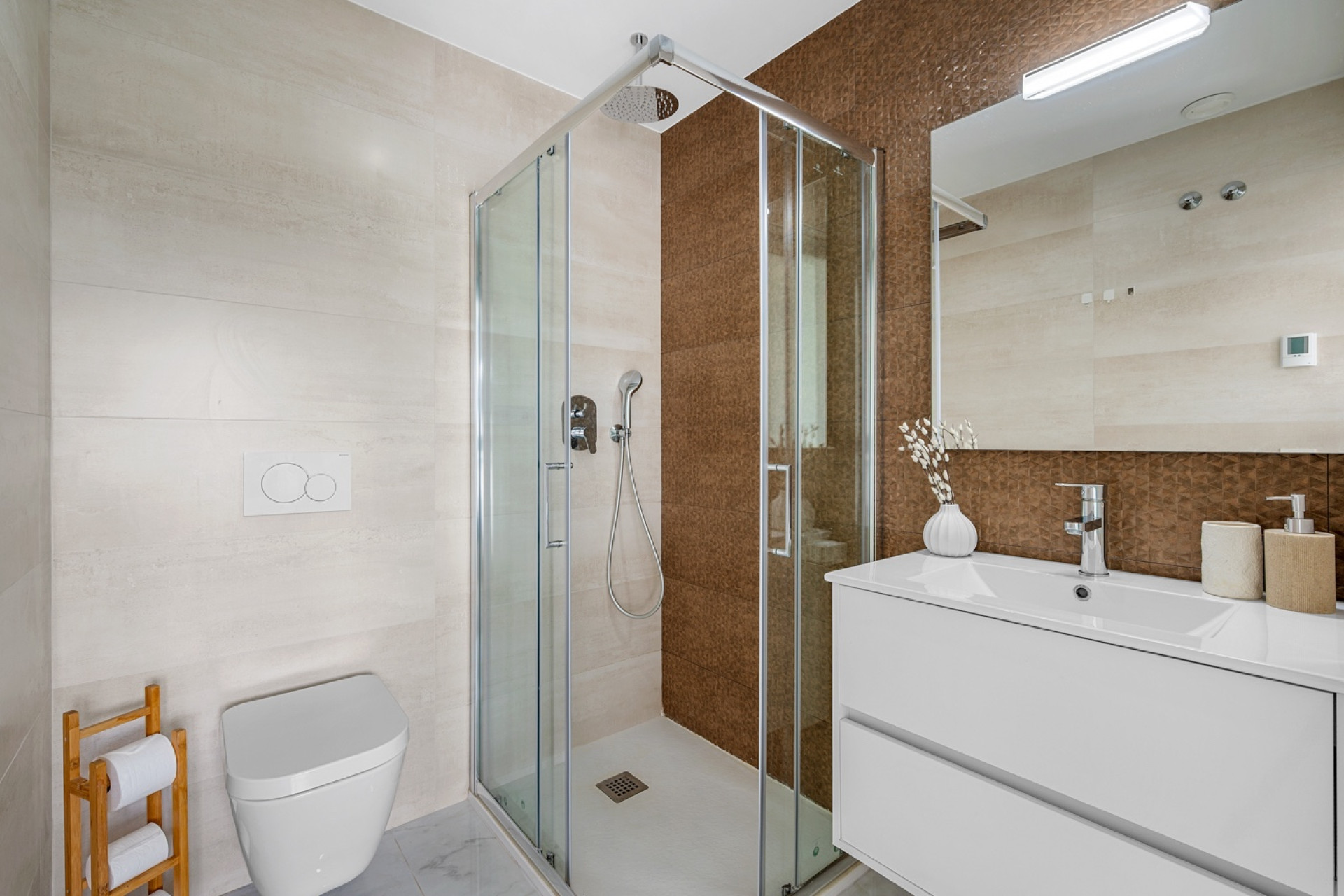 Korte termijn verhuur - 1. Appartement / flat - Torrevieja - Costa Blanca Zuid