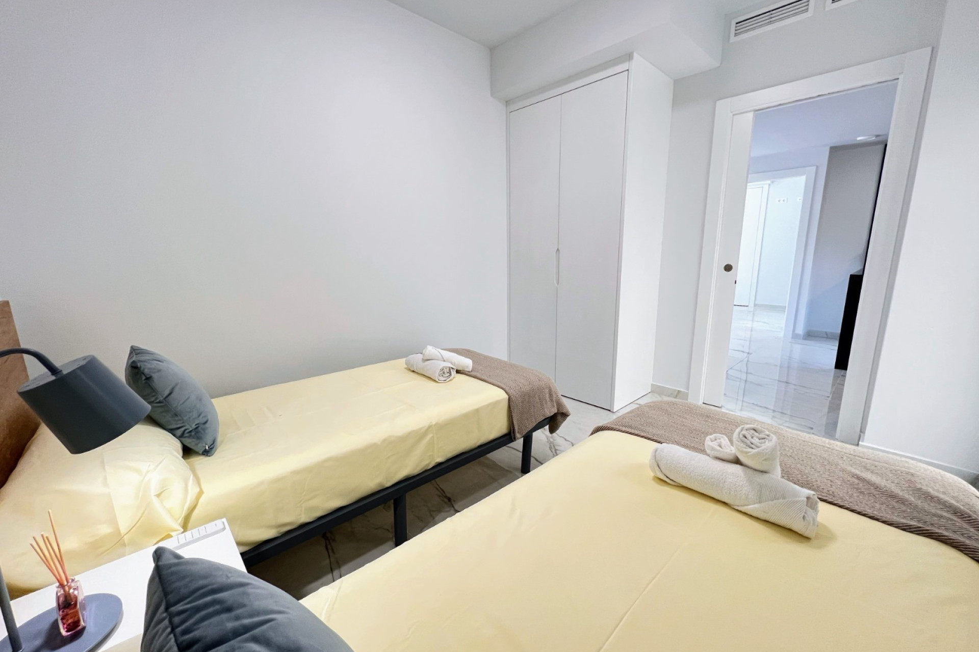 Korte termijn verhuur - 1. Appartement / flat - Torrevieja - Costa Blanca Zuid