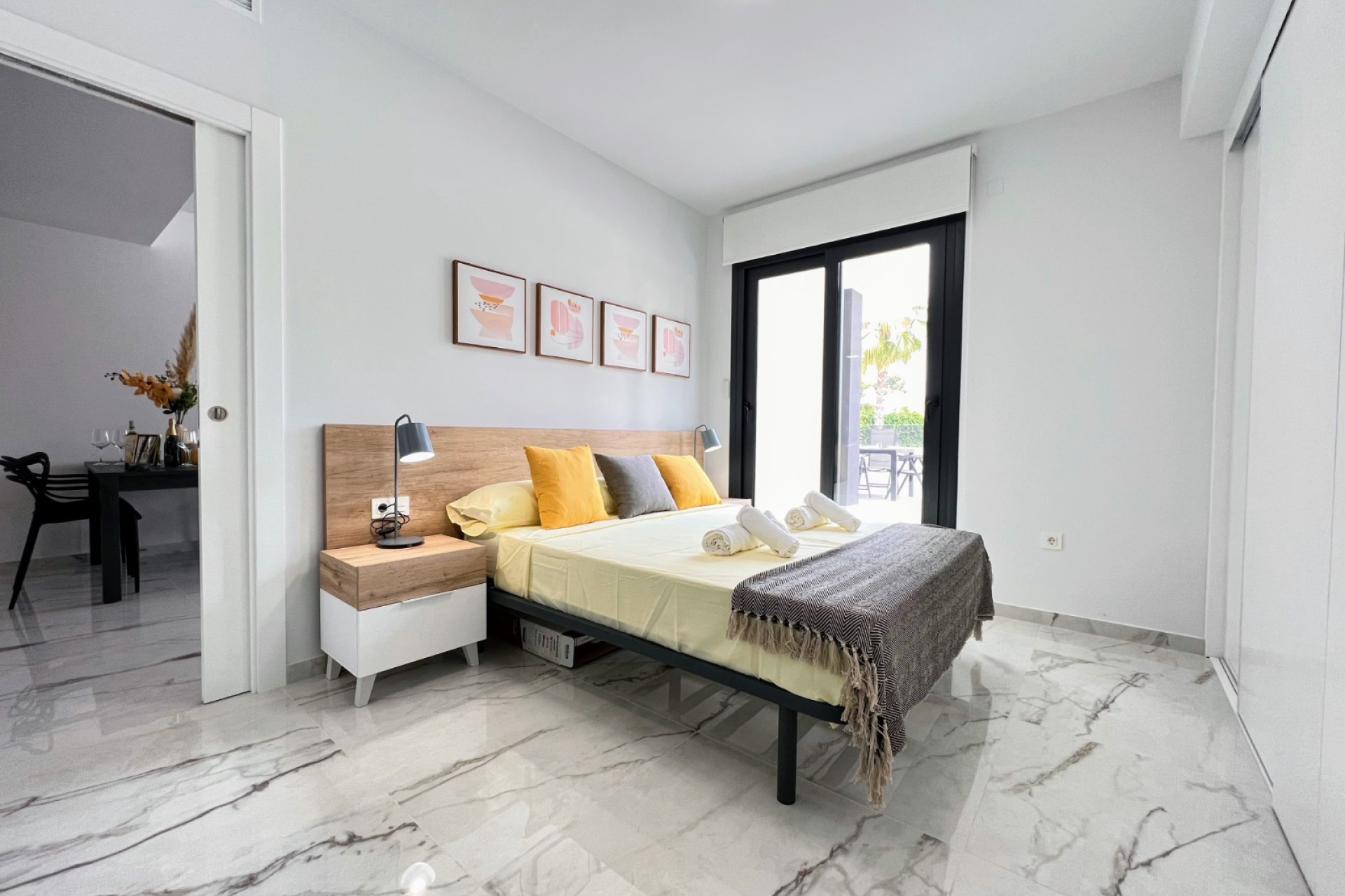 Korte termijn verhuur - 1. Appartement / flat - Torrevieja - Costa Blanca Zuid