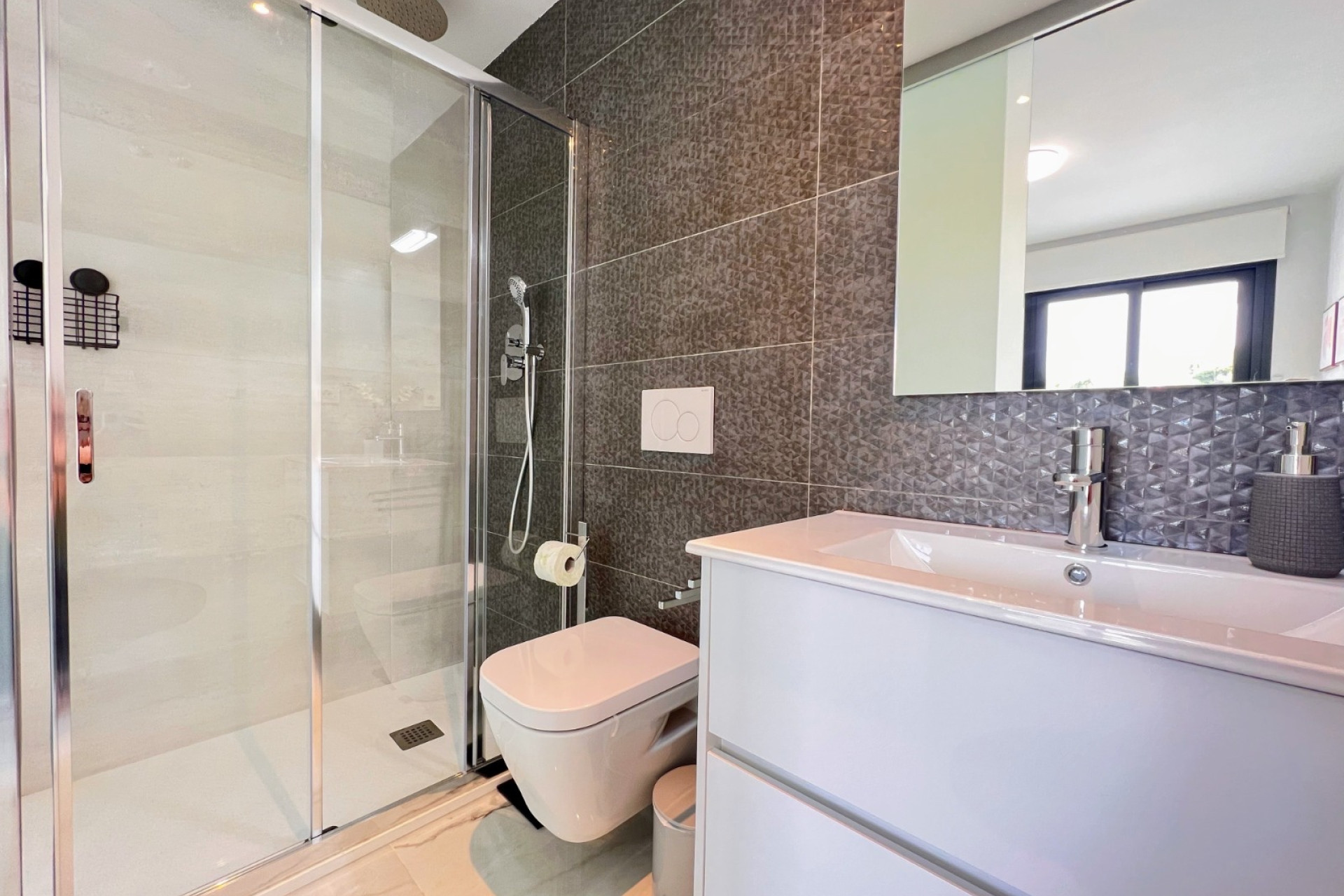 Korte termijn verhuur - 1. Appartement / flat - Torrevieja - Costa Blanca Zuid