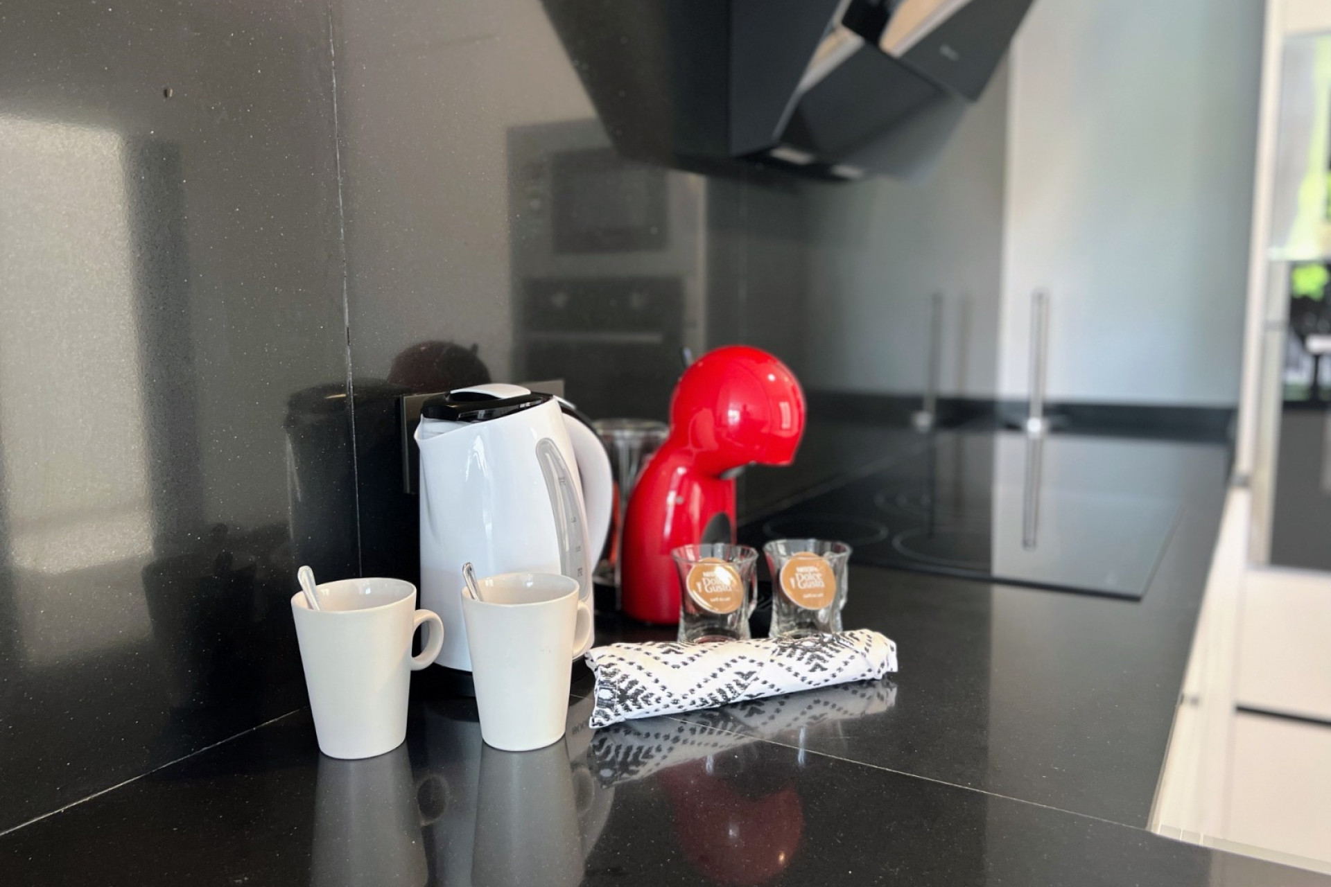 Korte termijn verhuur - 1. Appartement / flat - Torrevieja - Costa Blanca Zuid