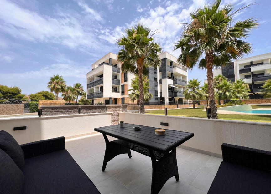 Korte termijn verhuur - 1. Appartement / flat - Torrevieja - Costa Blanca Zuid