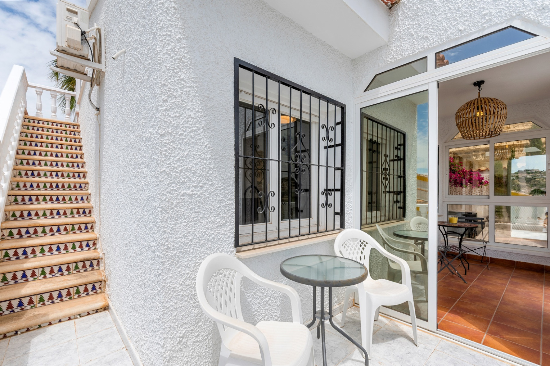 Korte termijn verhuur - 3. Halfvrijstaand huis - Ciudad Quesada - Costa Blanca Zuid