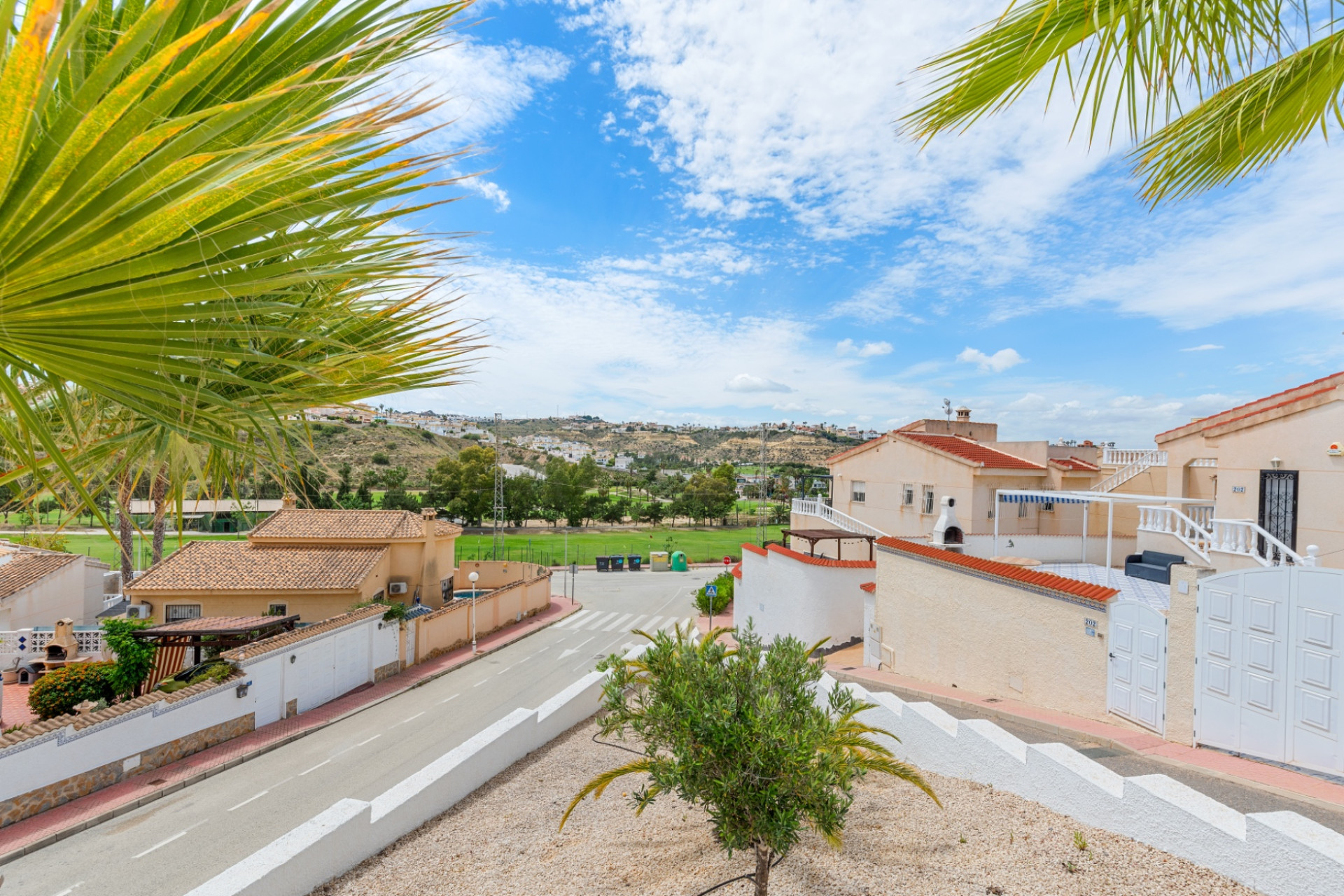 Korte termijn verhuur - 3. Halfvrijstaand huis - Ciudad Quesada - Costa Blanca Zuid
