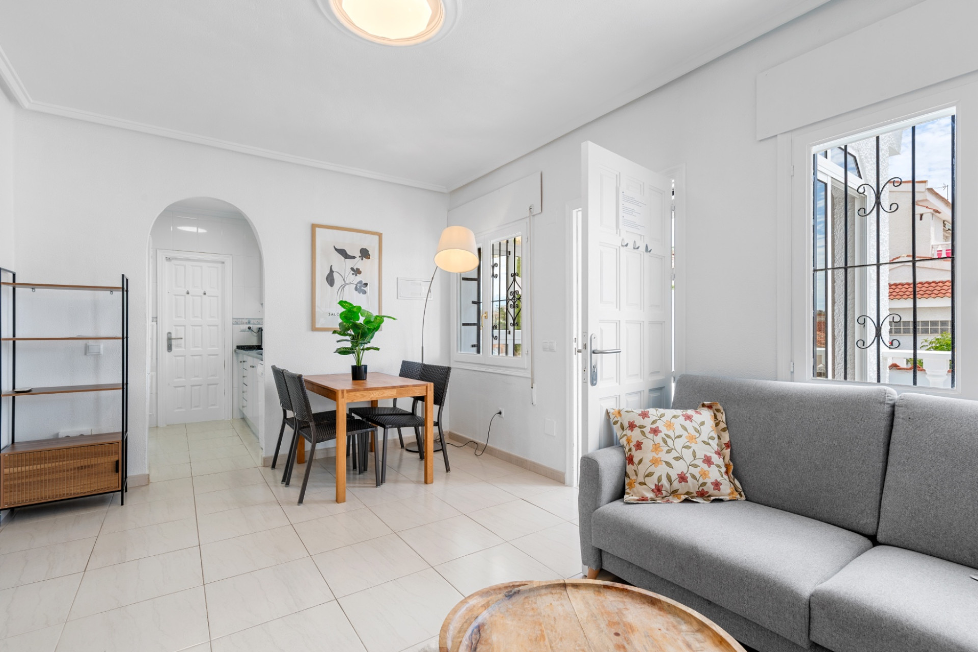 Korte termijn verhuur - 3. Halfvrijstaand huis - Ciudad Quesada - Costa Blanca Zuid