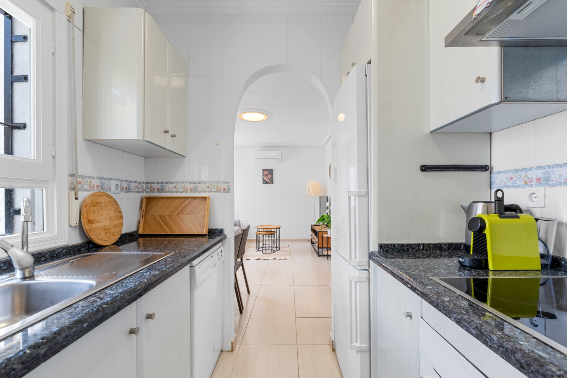 Korte termijn verhuur - 3. Halfvrijstaand huis - Ciudad Quesada - Costa Blanca Zuid