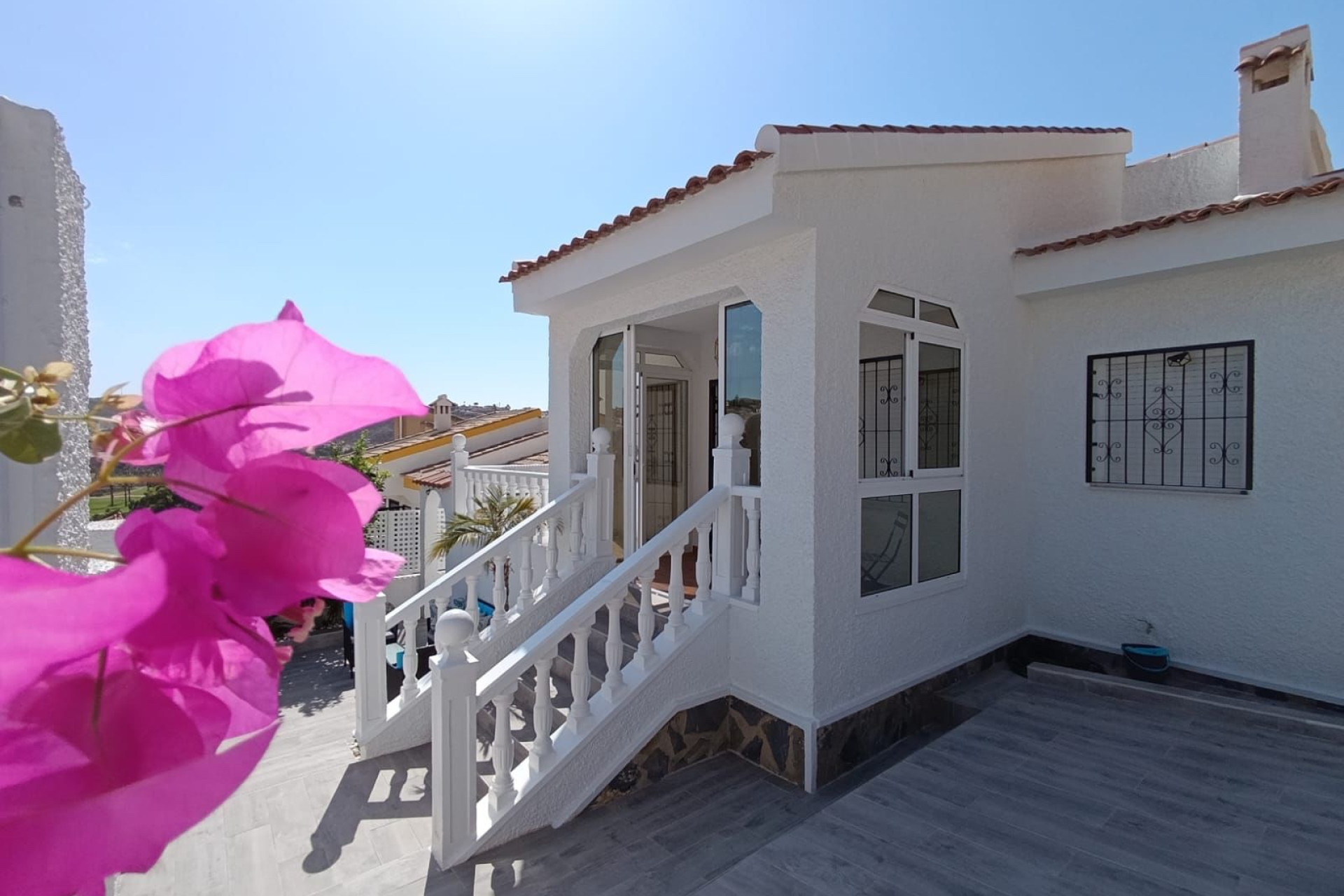 Korte termijn verhuur - 3. Halfvrijstaand huis - Ciudad Quesada - Costa Blanca Zuid