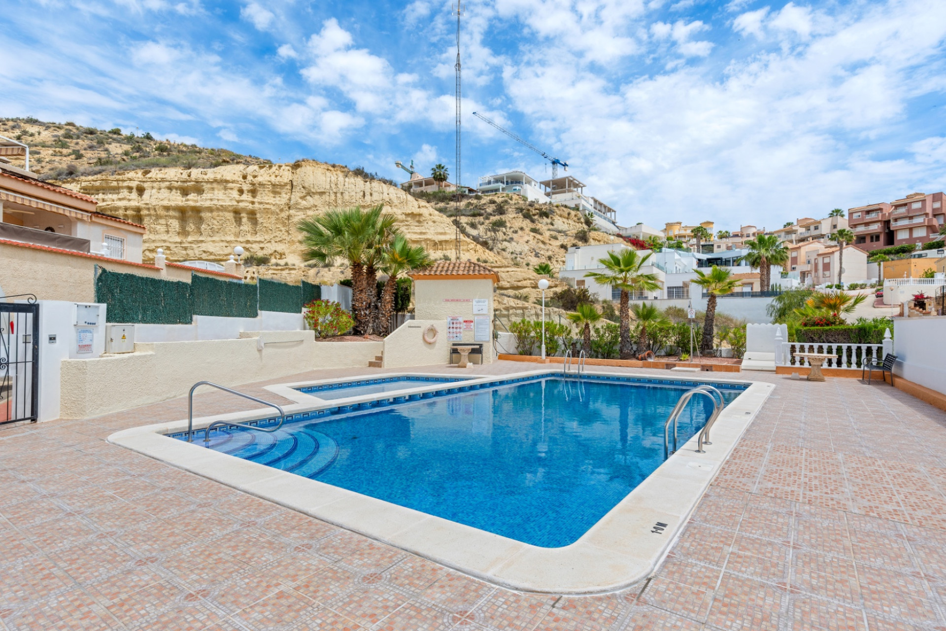 Korte termijn verhuur - 3. Vrijstaande villa - Ciudad Quesada - Costa Blanca Zuid
