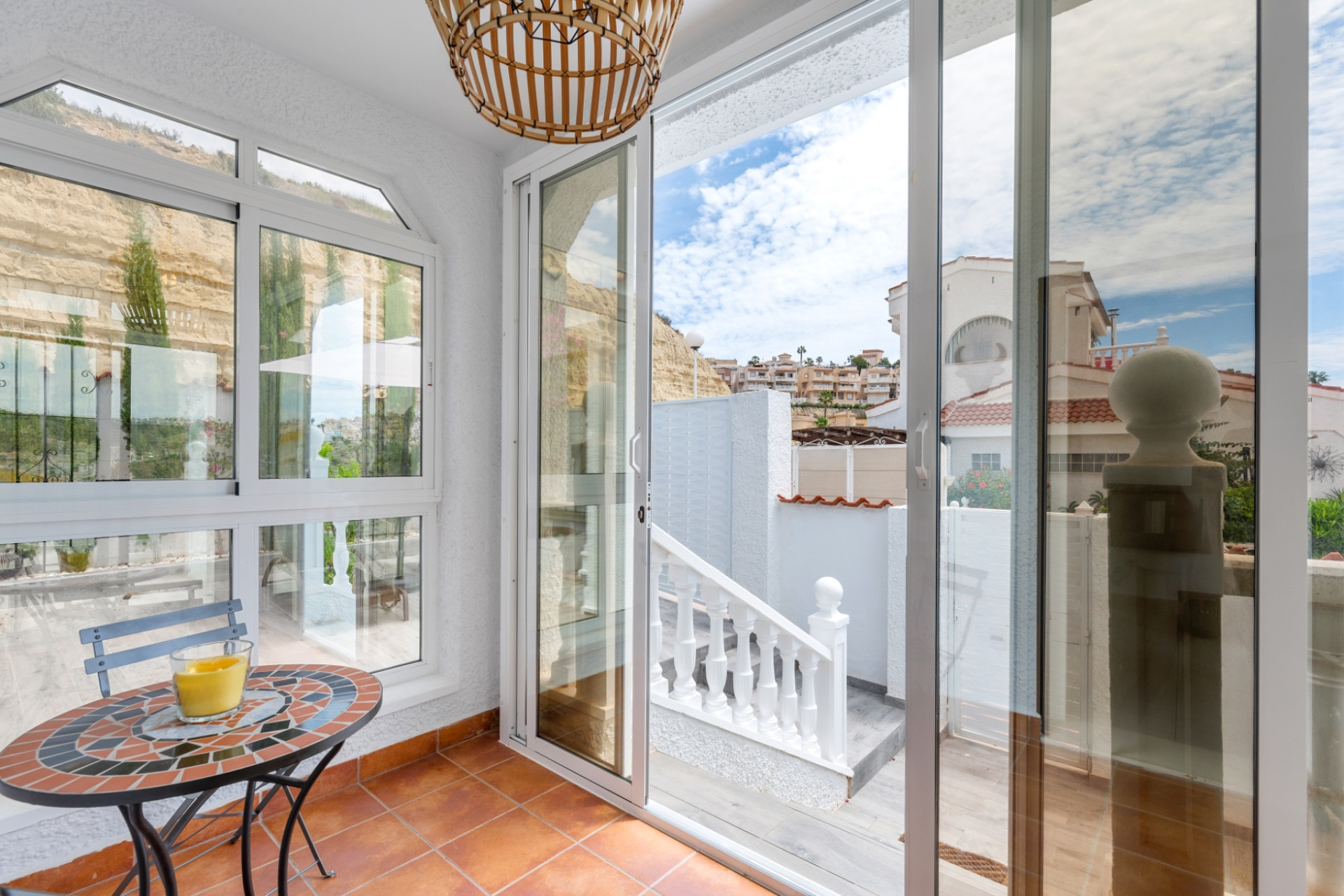 Korte termijn verhuur - 3. Vrijstaande villa - Ciudad Quesada - Costa Blanca Zuid