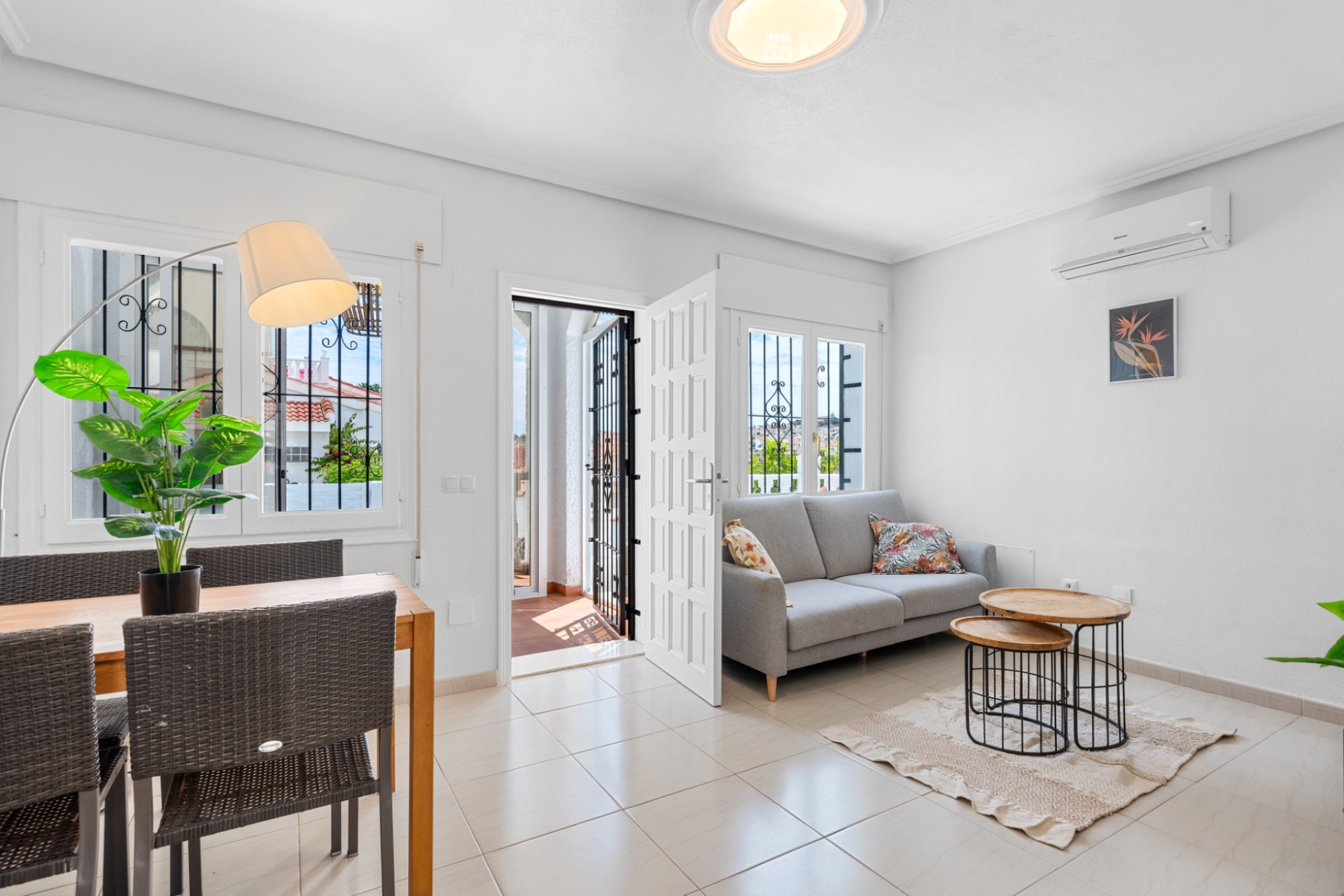 Korte termijn verhuur - 3. Vrijstaande villa - Ciudad Quesada - Costa Blanca Zuid