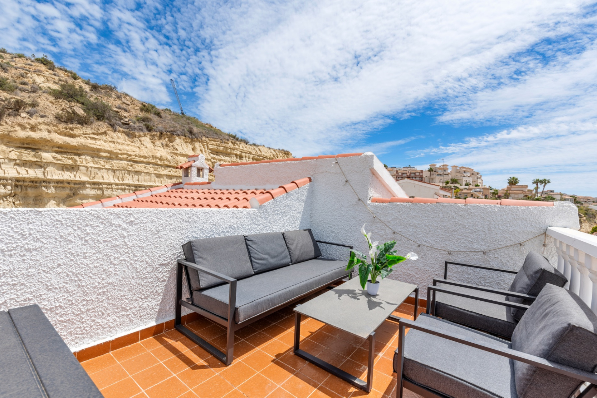 Korte termijn verhuur - 3. Vrijstaande villa - Ciudad Quesada - Costa Blanca Zuid