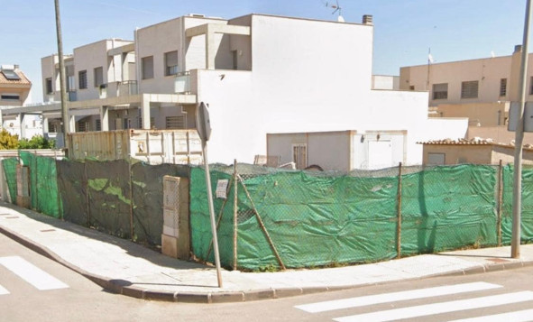 Land - Building Plot - Resale - Los Belones - Costa Calida