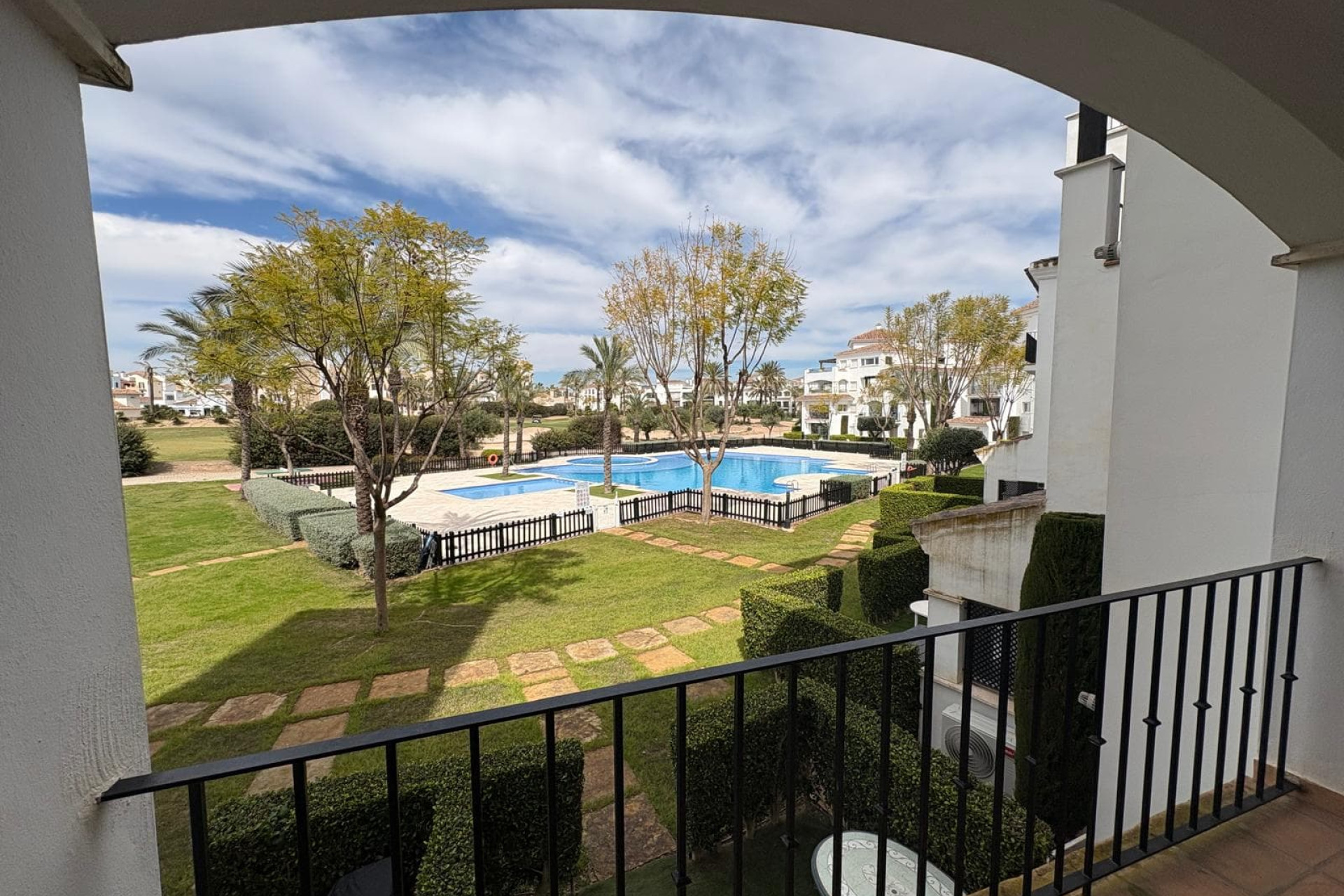 Lange termijn verhuur - 1. Appartement / flat - Balsicas - Costa Calida