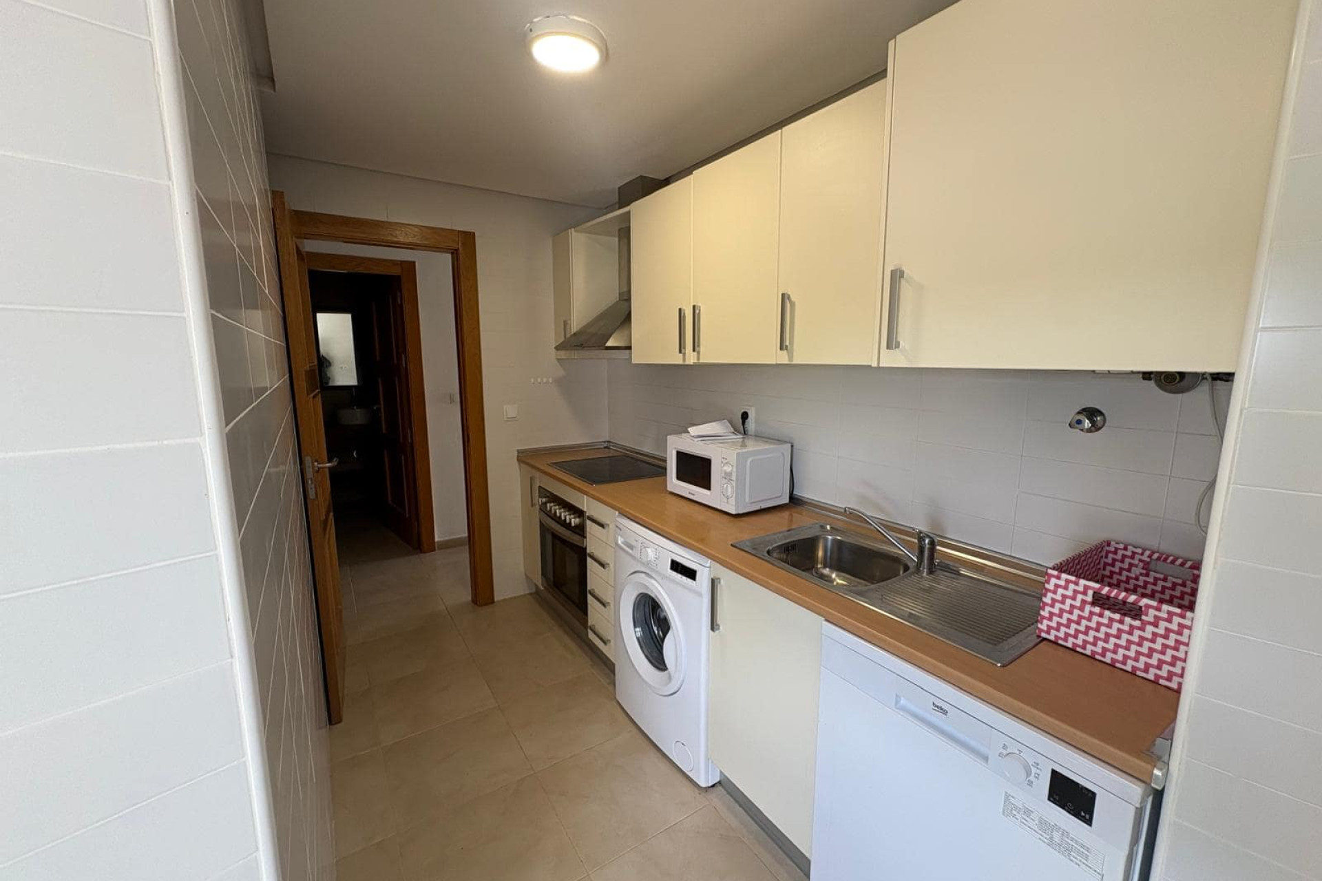 Lange termijn verhuur - 1. Appartement / flat - Balsicas - Costa Calida