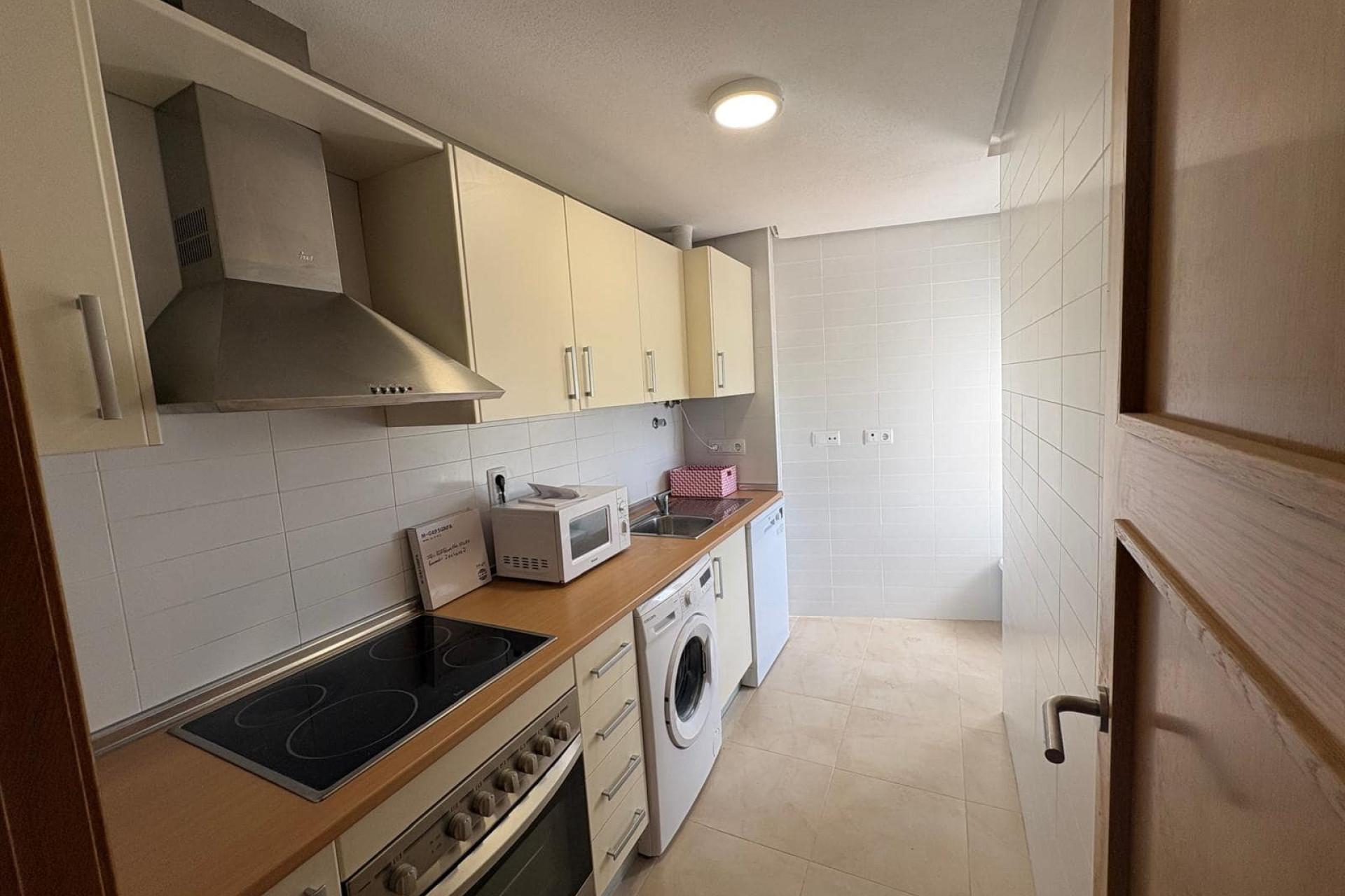 Lange termijn verhuur - 1. Appartement / flat - Balsicas - Costa Calida