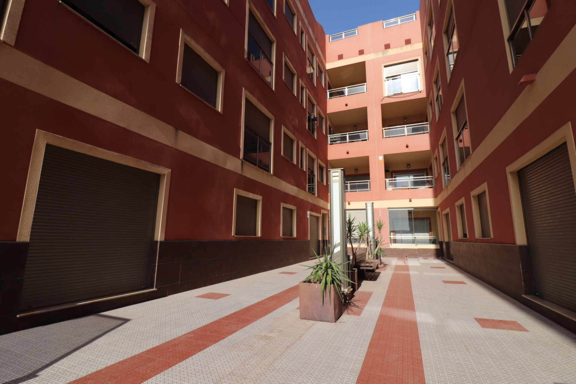 Lange termijn verhuur - 1. Appartement / flat - Formentera del Segura - Costa Blanca Zuid
