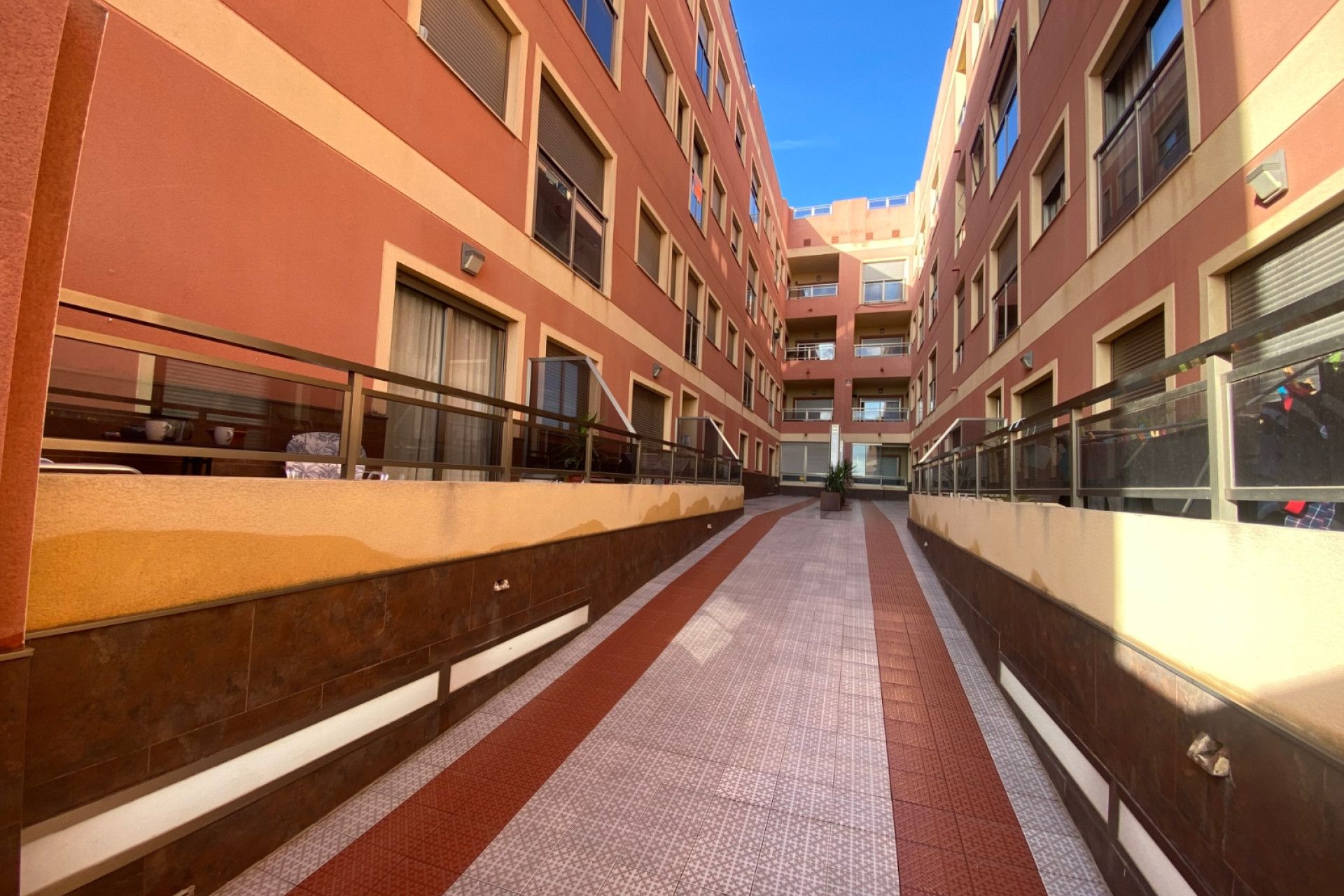 Lange termijn verhuur - 1. Appartement / flat - Formentera del Segura - Costa Blanca Zuid