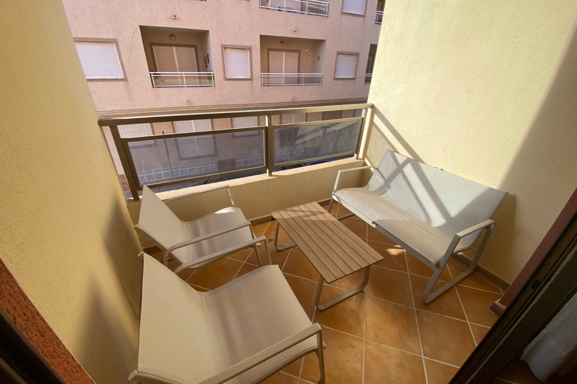 Lange termijn verhuur - 1. Appartement / flat - Formentera del Segura - Costa Blanca Zuid