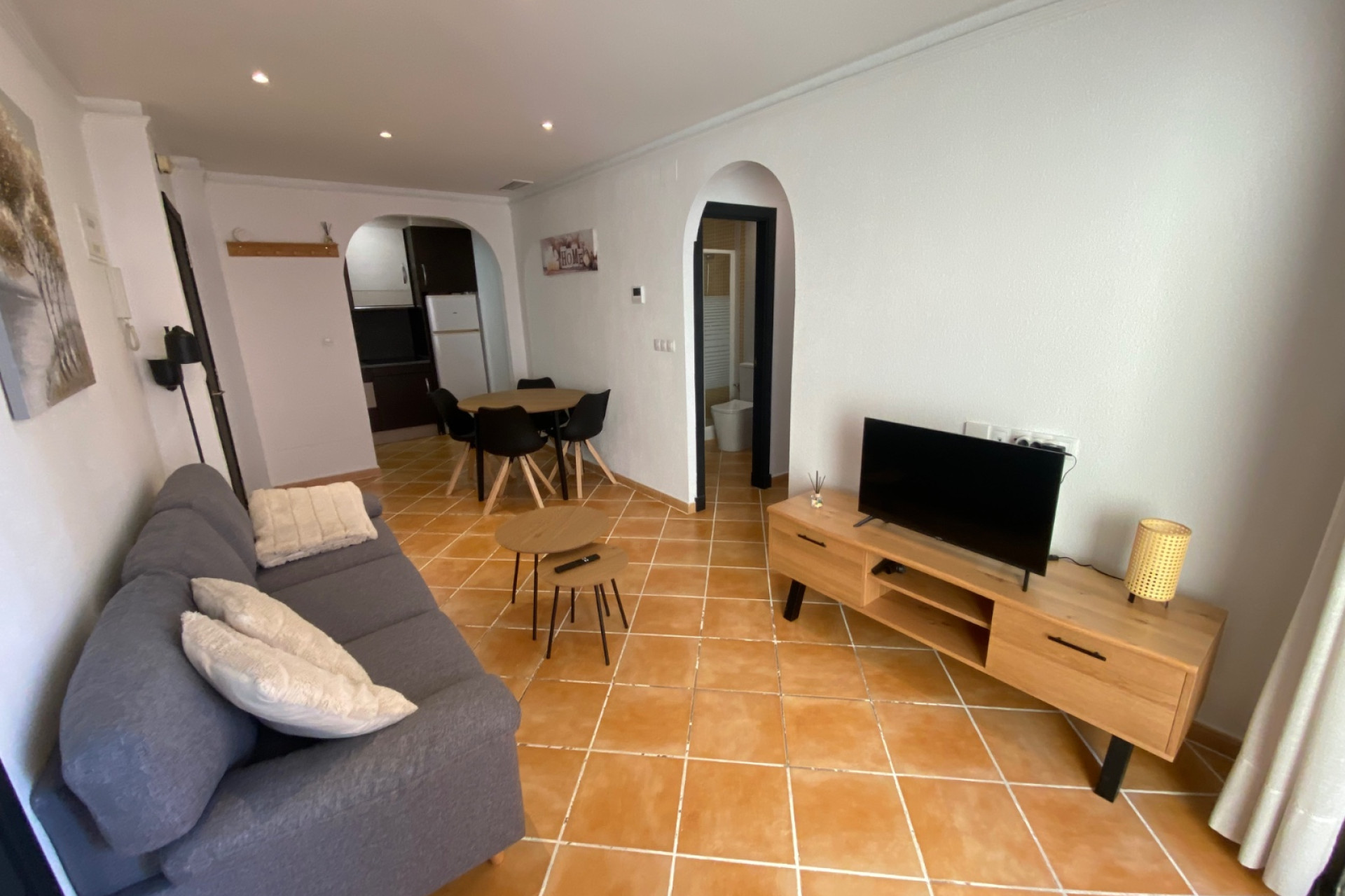 Lange termijn verhuur - 1. Appartement / flat - Formentera del Segura - Costa Blanca Zuid
