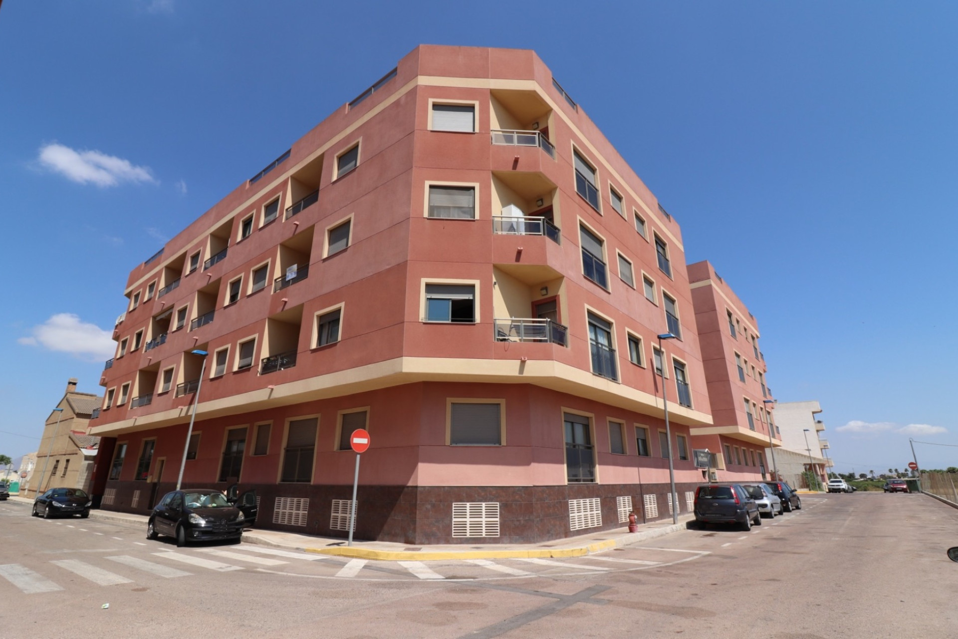 Lange termijn verhuur - 1. Appartement / flat - Formentera del Segura - Costa Blanca Zuid