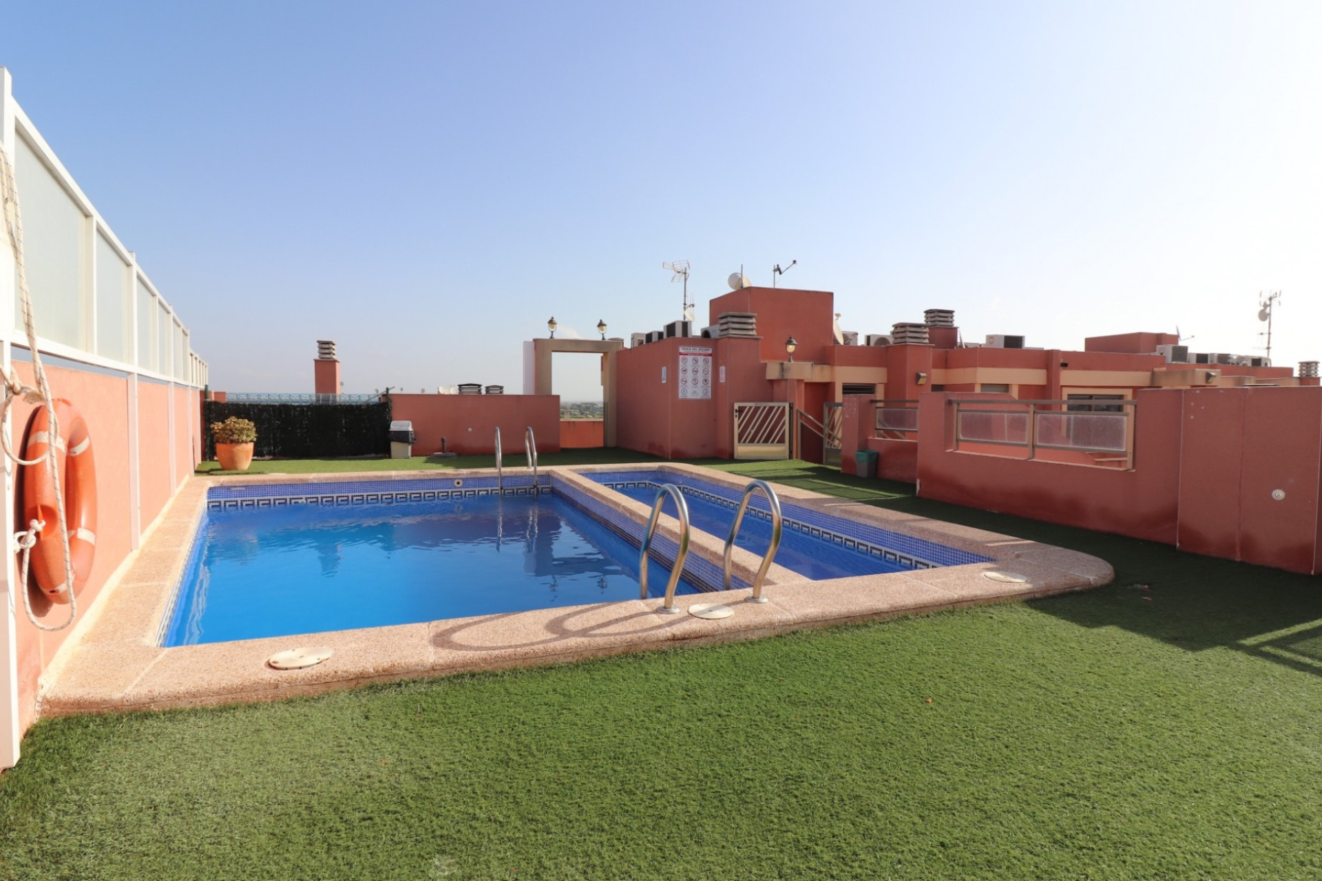Lange termijn verhuur - 1. Appartement / flat - Formentera del Segura - Costa Blanca Zuid