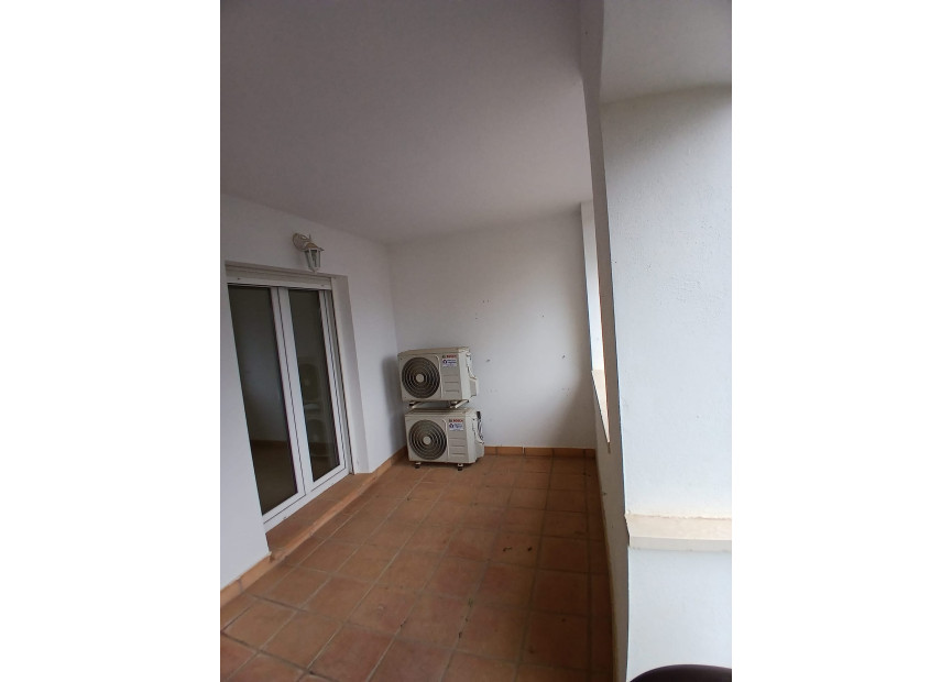 Lange termijn verhuur - 1. Appartement / flat - La Torre Golf Resort - Costa Calida