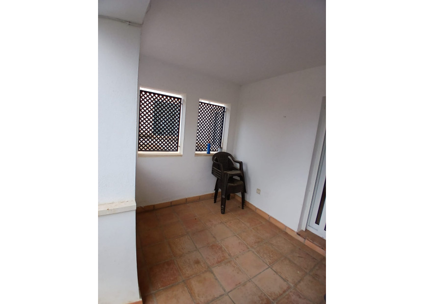 Lange termijn verhuur - 1. Appartement / flat - La Torre Golf Resort - Costa Calida