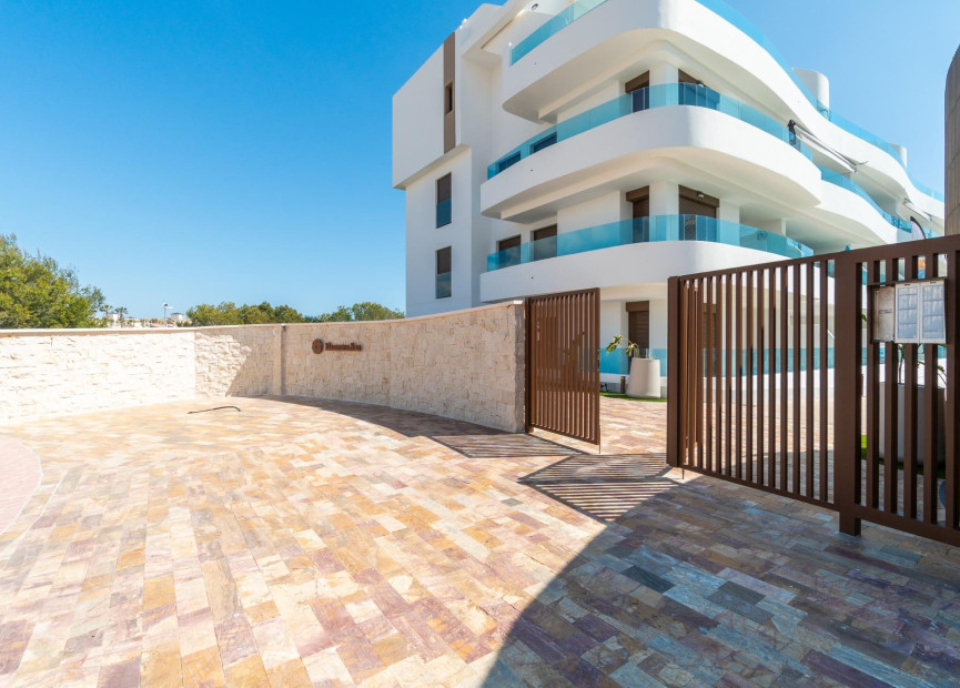 Lange termijn verhuur - 1. Appartement / flat - Orihuela Costa - Costa Blanca Zuid
