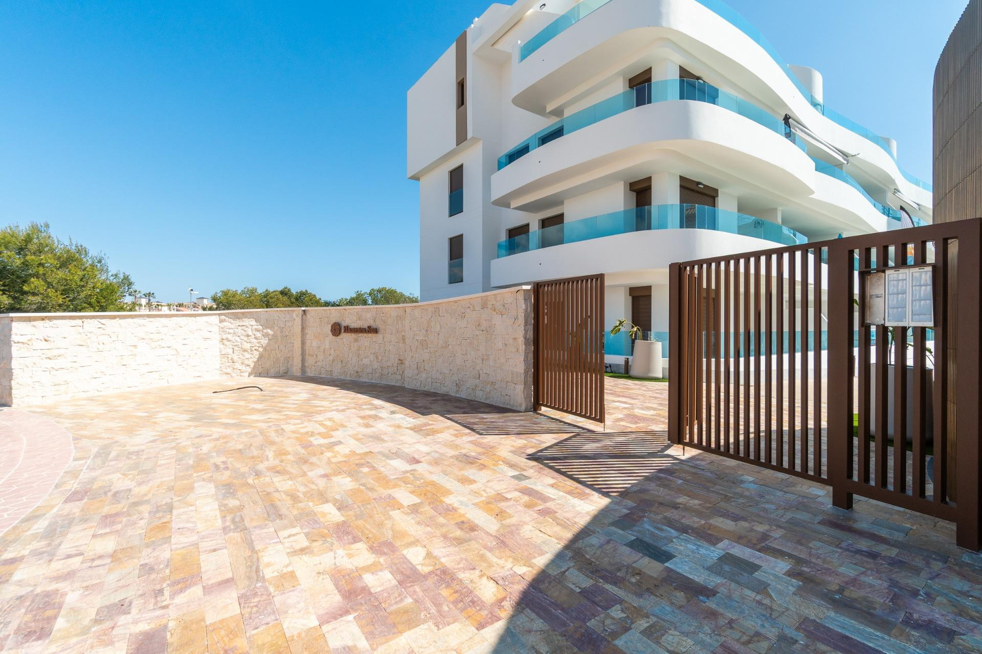Lange termijn verhuur - 1. Appartement / flat - Orihuela Costa - Costa Blanca Zuid