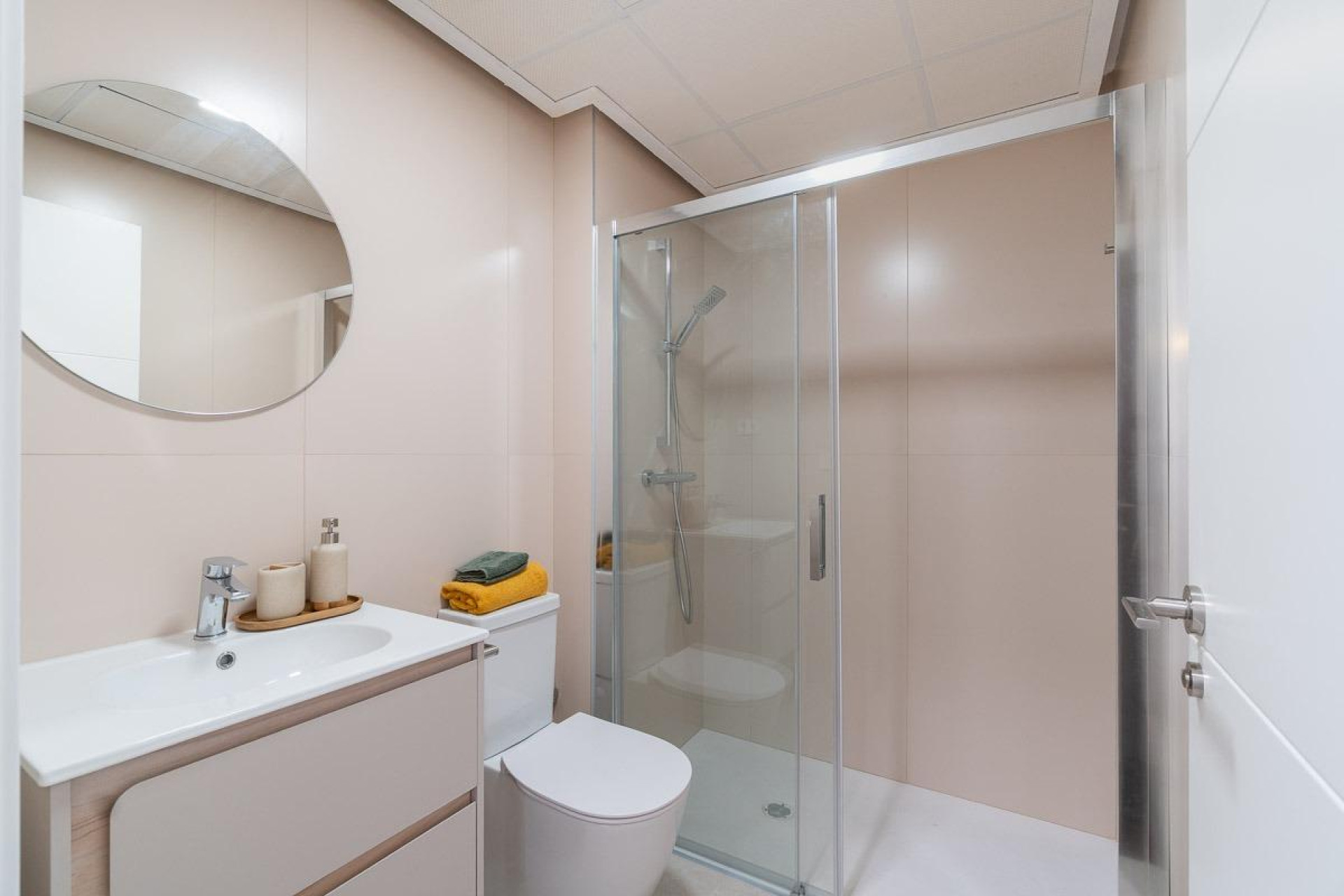 Lange termijn verhuur - 1. Appartement / flat - Orihuela Costa - Costa Blanca Zuid