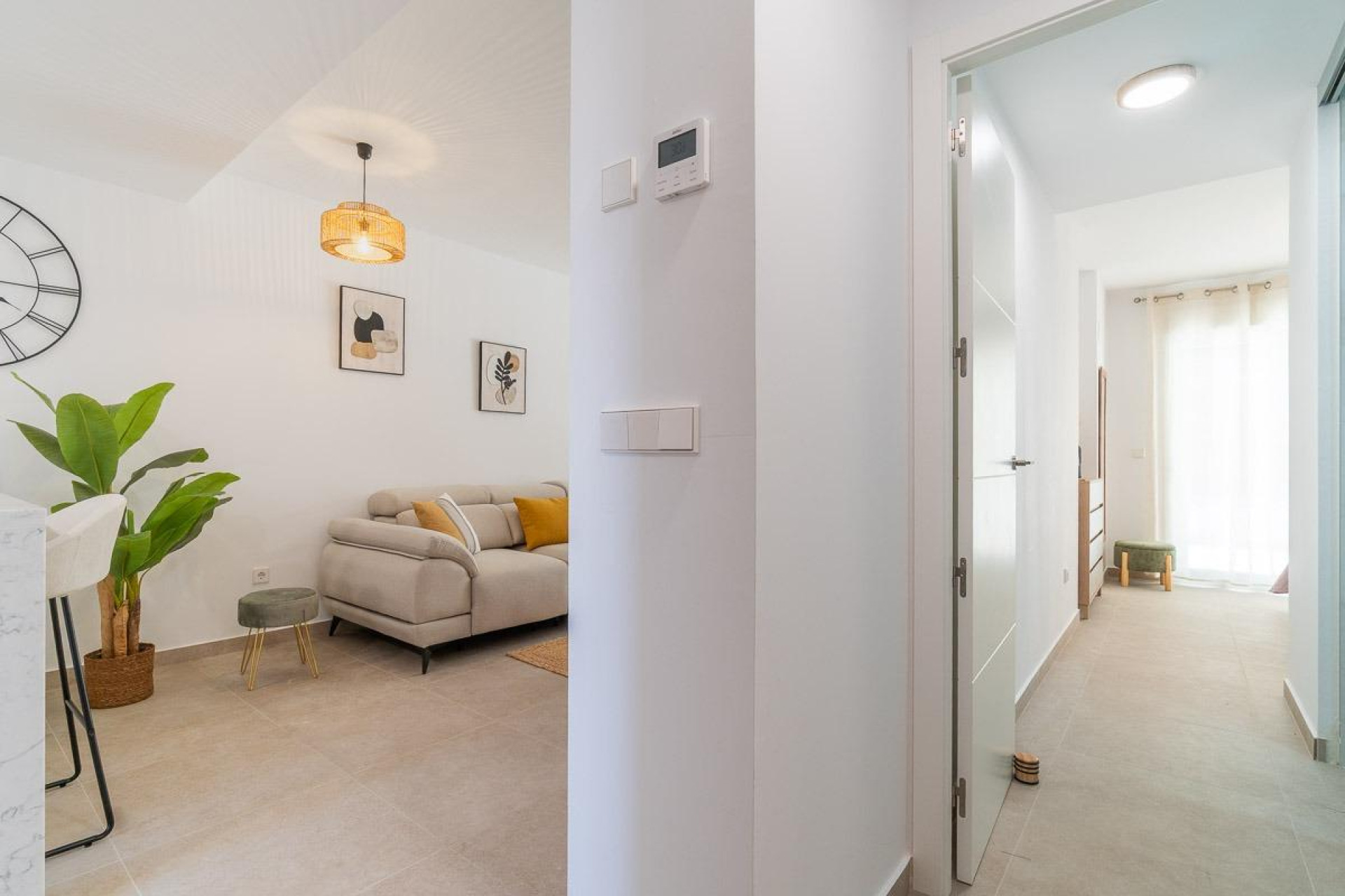 Lange termijn verhuur - 1. Appartement / flat - Orihuela Costa - Costa Blanca Zuid