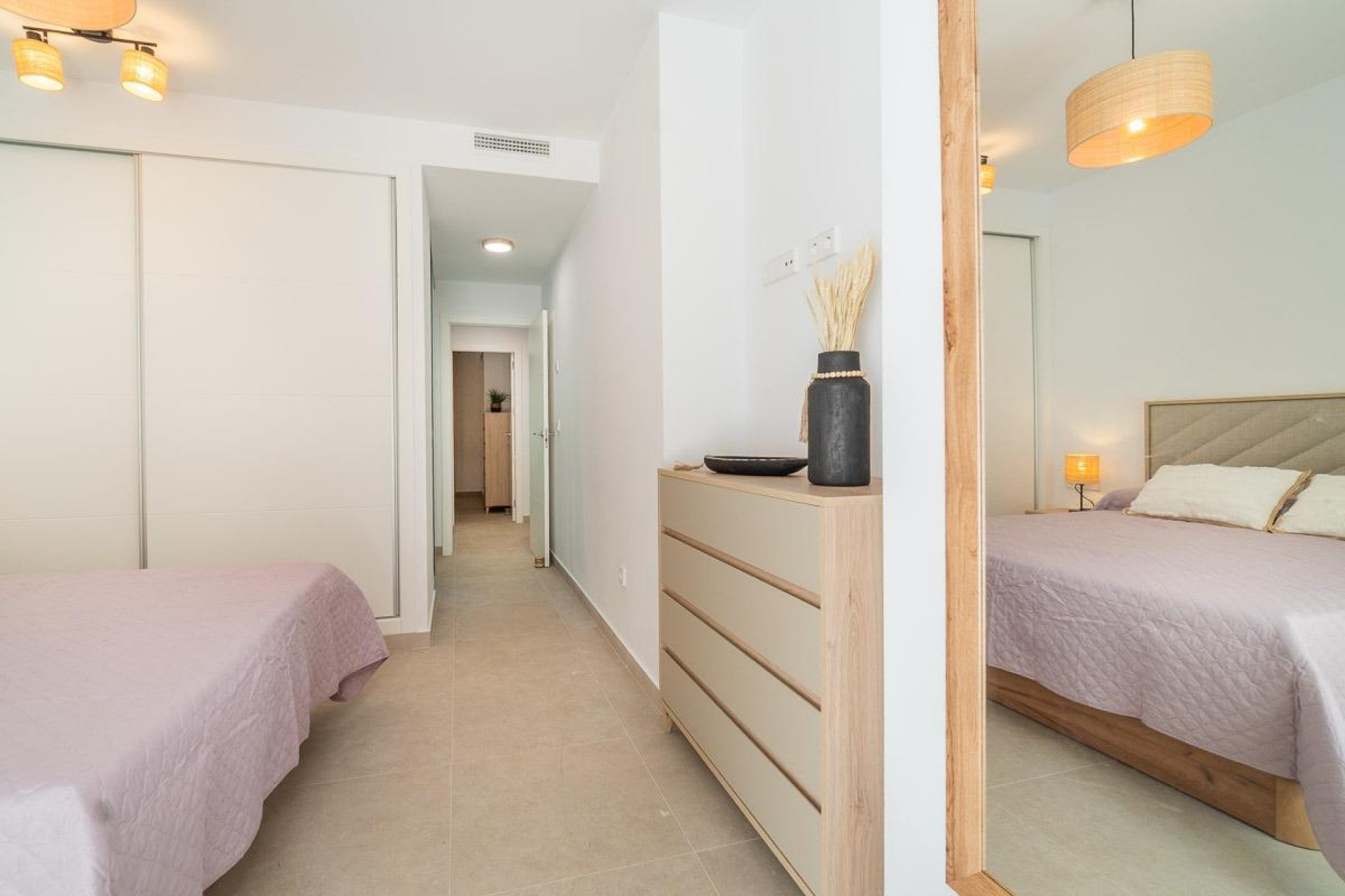 Lange termijn verhuur - 1. Appartement / flat - Orihuela Costa - Costa Blanca Zuid