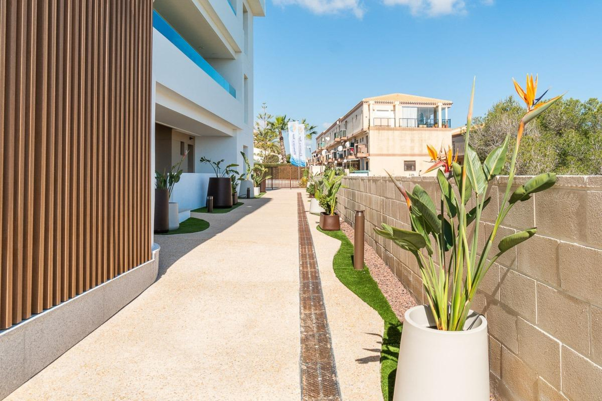 Lange termijn verhuur - 1. Appartement / flat - Orihuela Costa - Costa Blanca Zuid