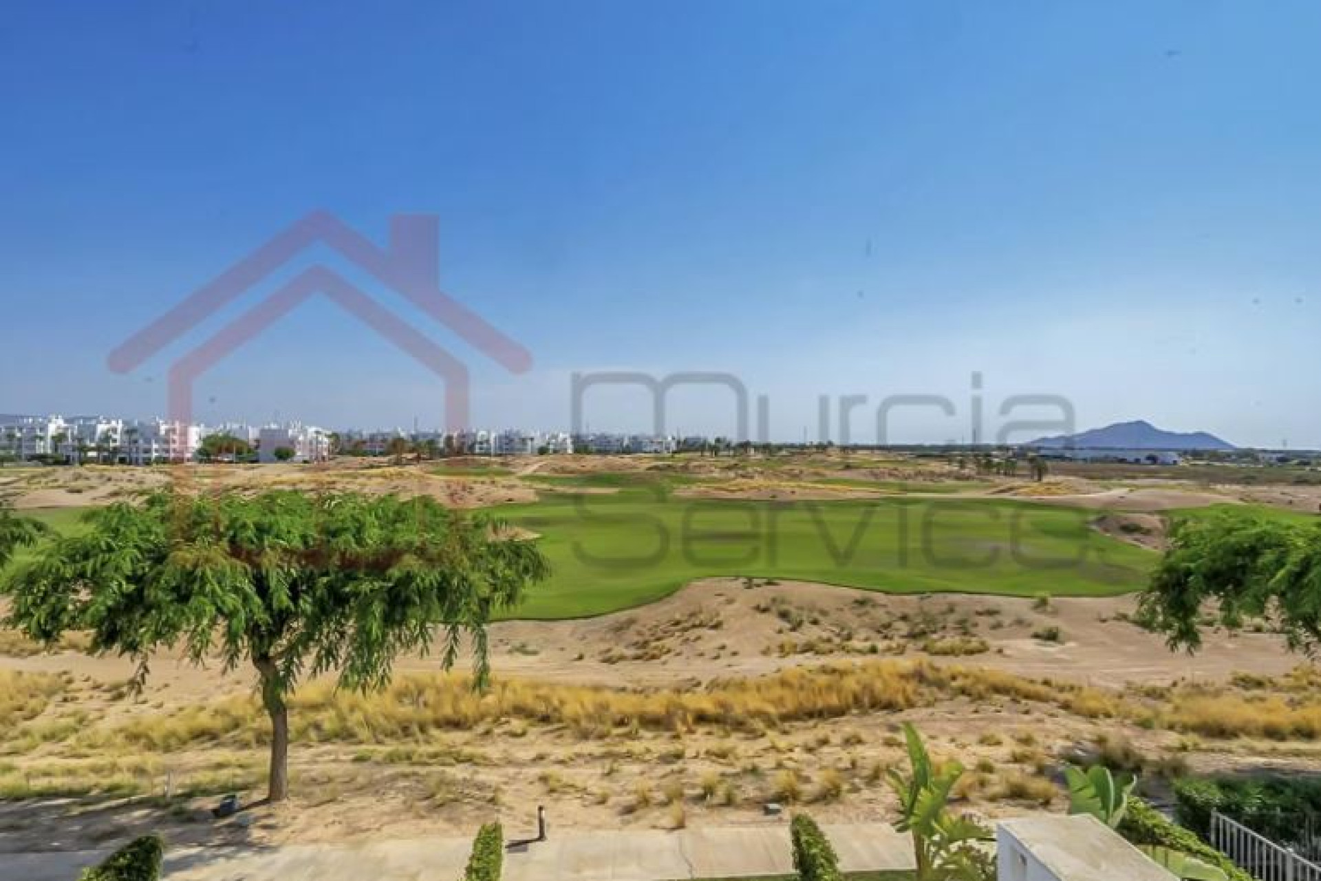 Lange termijn verhuur - 1. Appartement / flat - Roldan - Costa Calida