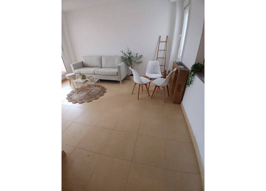 Lange termijn verhuur - 1. Appartement / flat - Roldan - Costa Calida