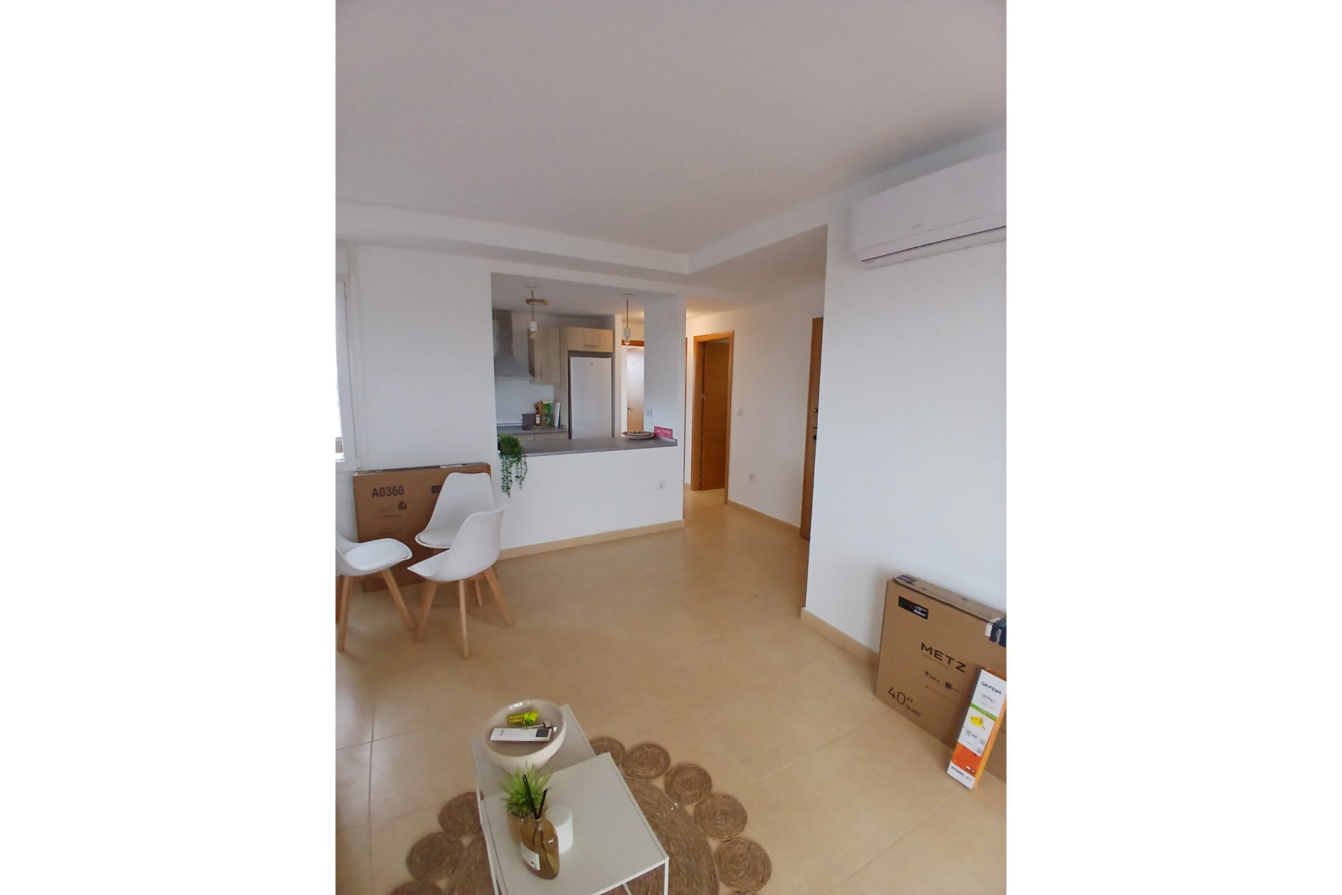 Lange termijn verhuur - 1. Appartement / flat - Roldan - Costa Calida