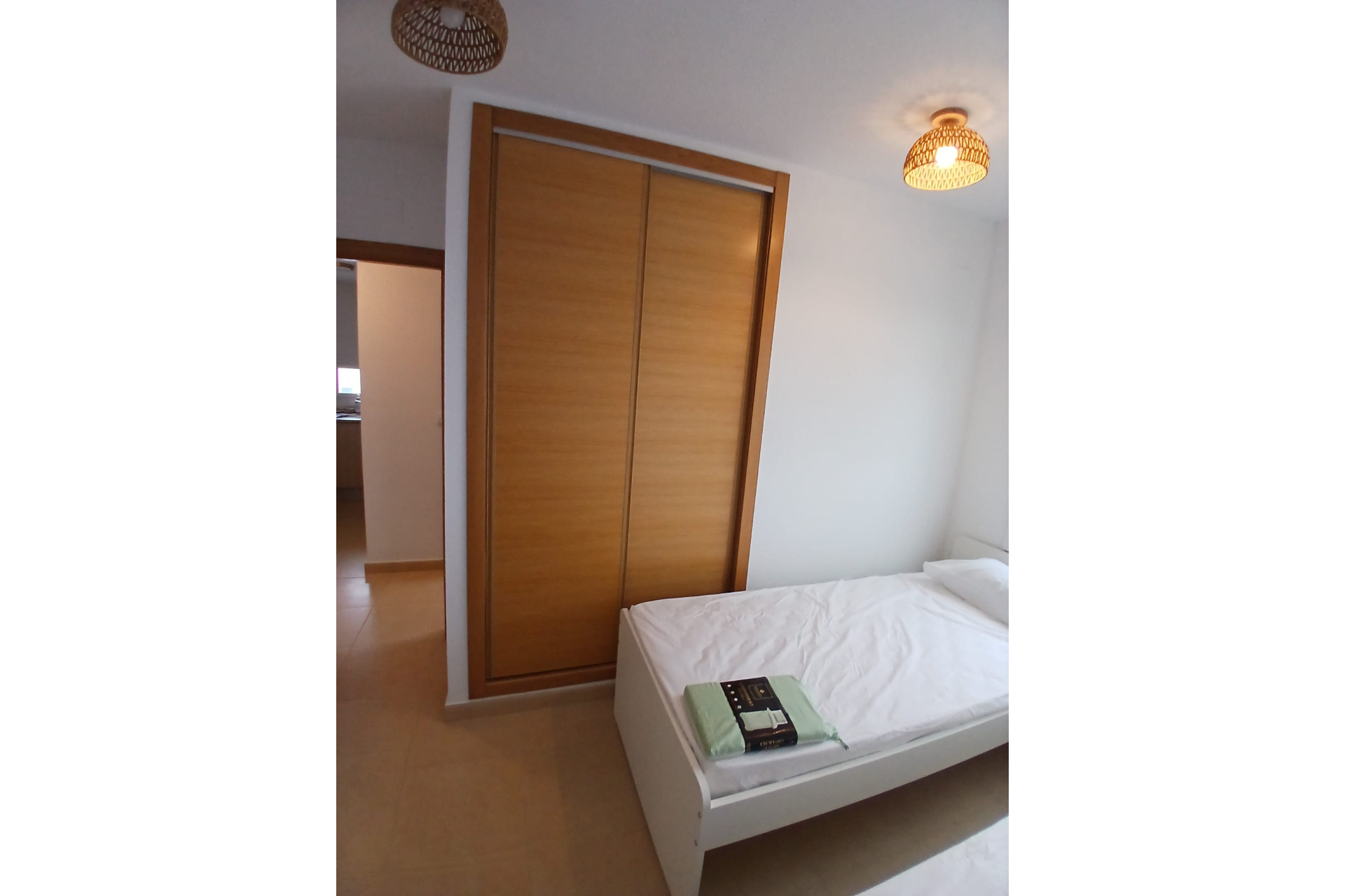 Lange termijn verhuur - 1. Appartement / flat - Roldan - Costa Calida