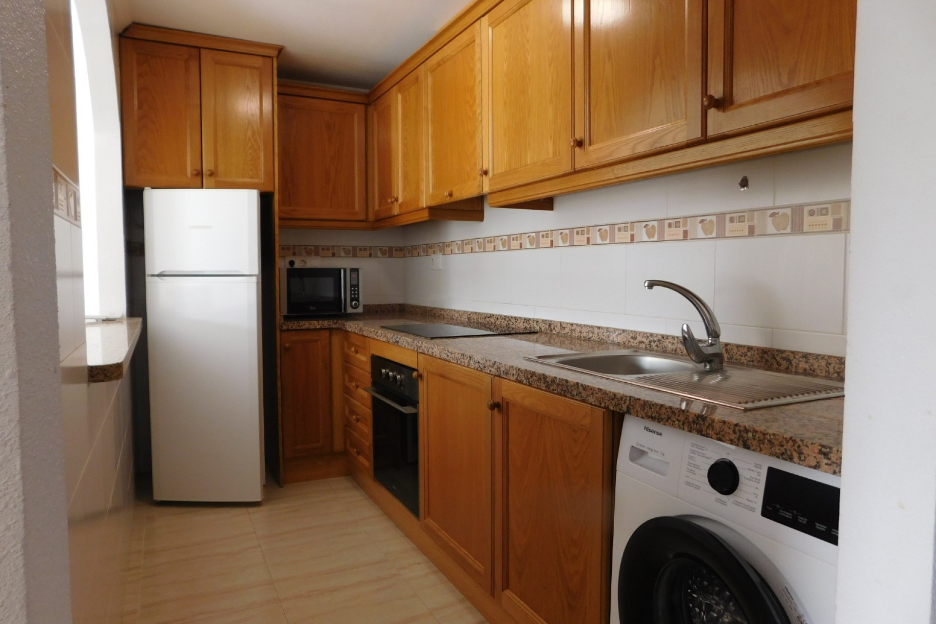 Lange termijn verhuur - 1. Appartement / flat - San Miguel de Salinas - Costa Blanca Zuid