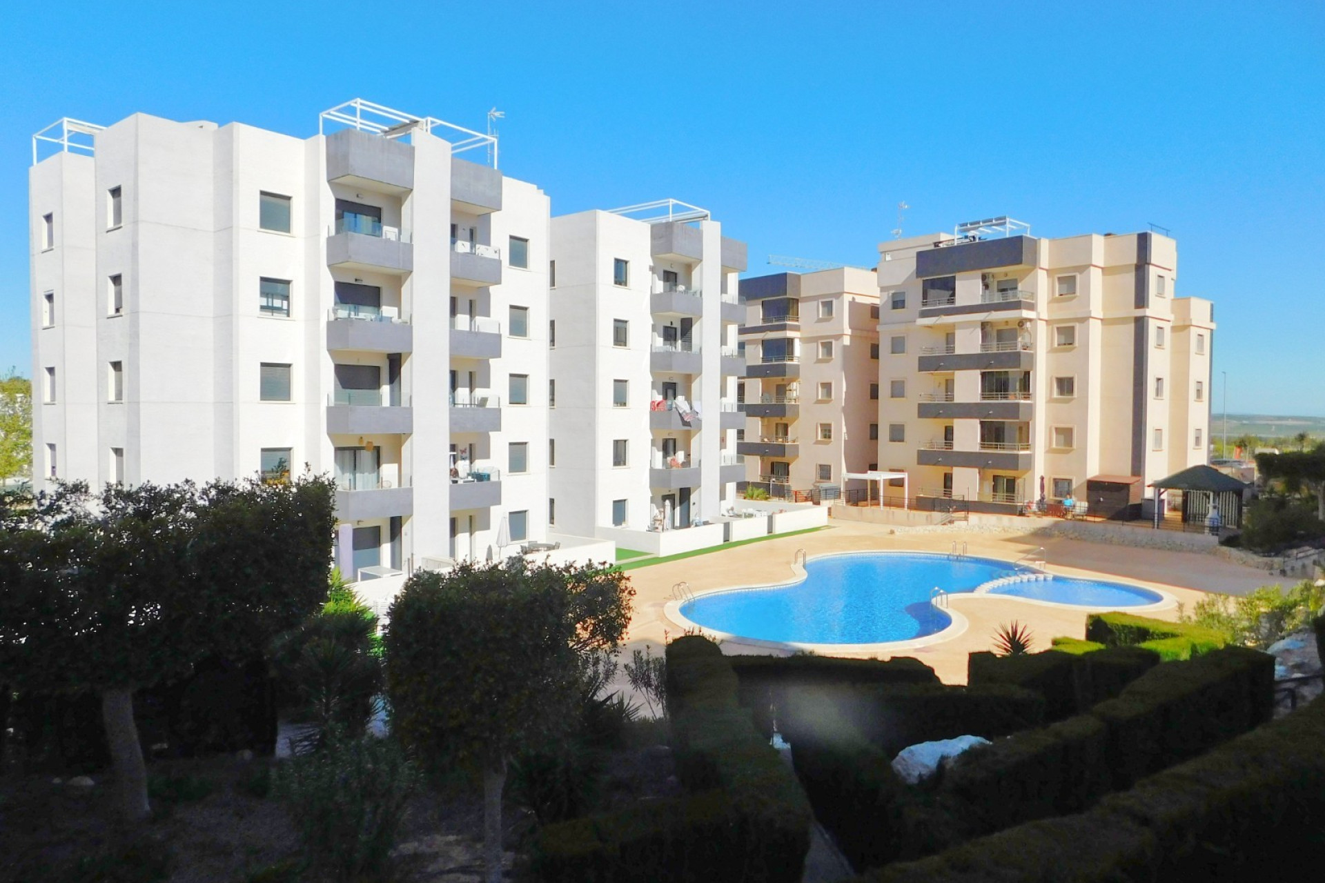 Lange termijn verhuur - 1. Appartement / flat - San Miguel de Salinas - Costa Blanca Zuid