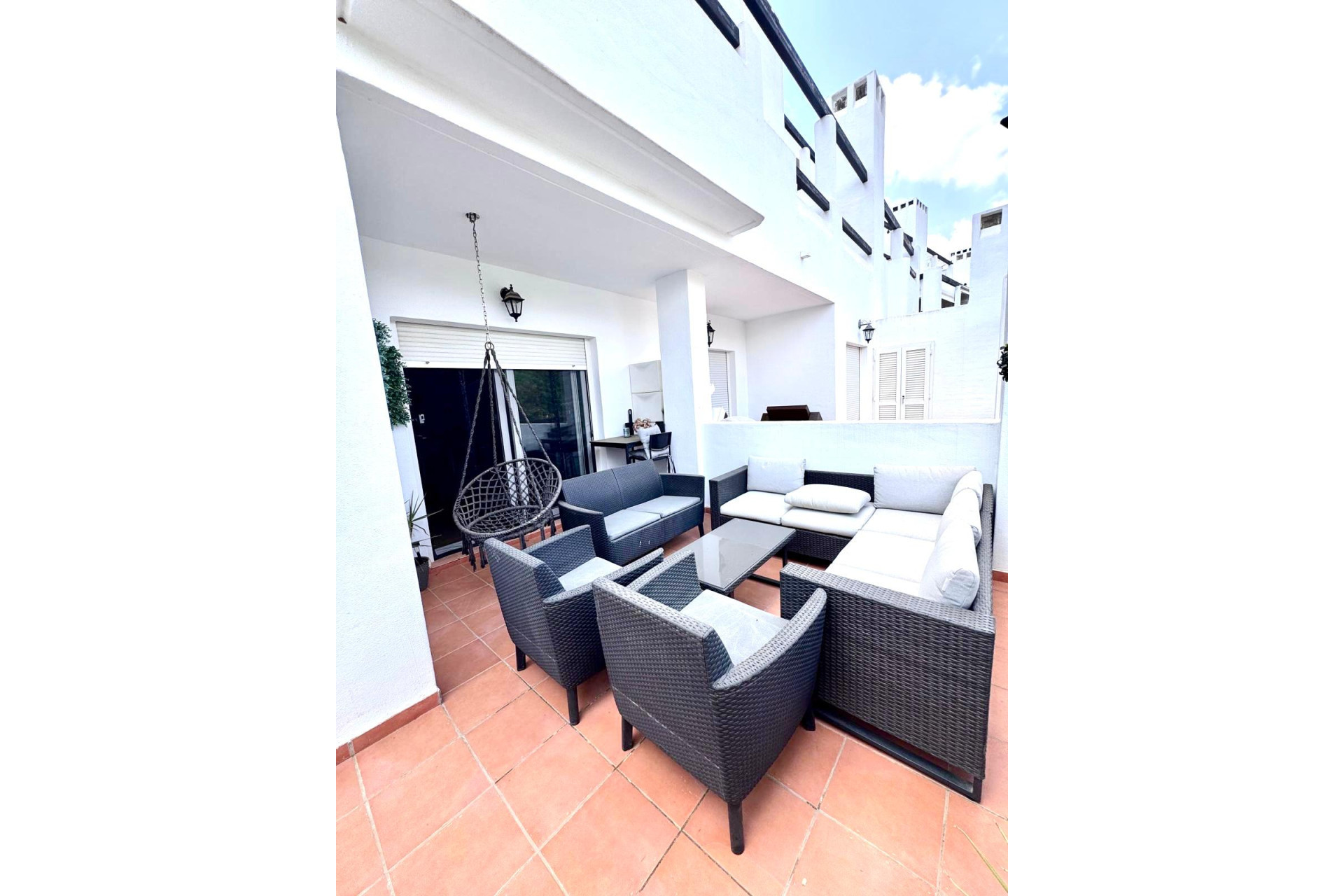 Lange termijn verhuur - 1. Appartement / flat - Torre Pacheco - Costa Calida