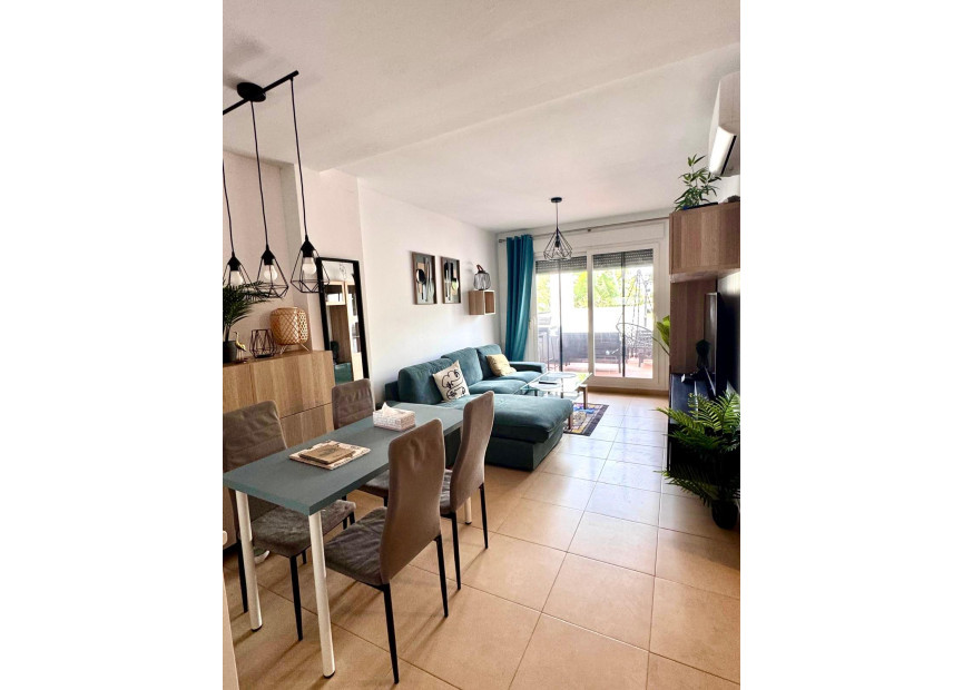 Lange termijn verhuur - 1. Appartement / flat - Torre Pacheco - Costa Calida