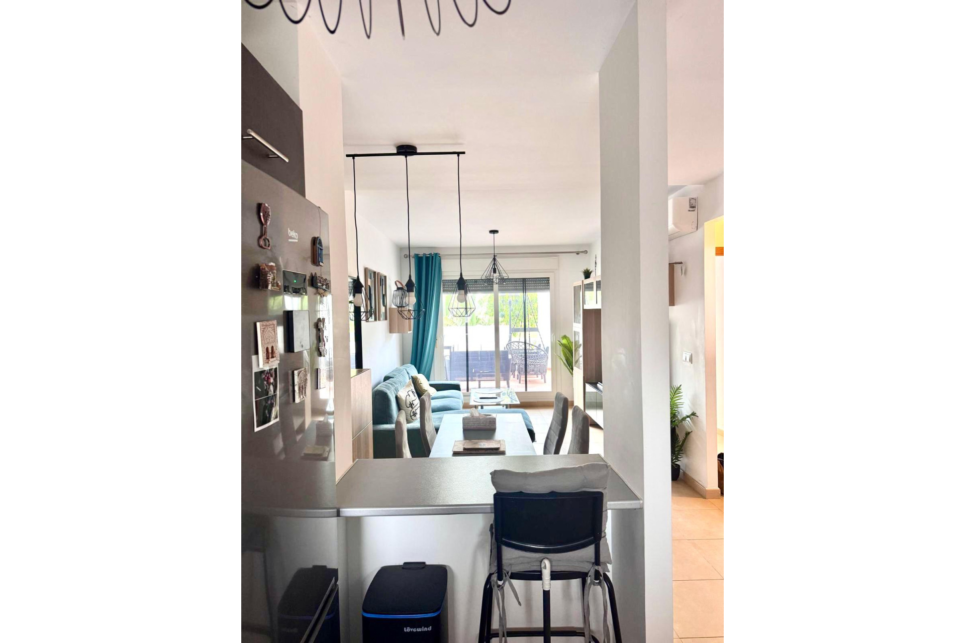 Lange termijn verhuur - 1. Appartement / flat - Torre Pacheco - Costa Calida