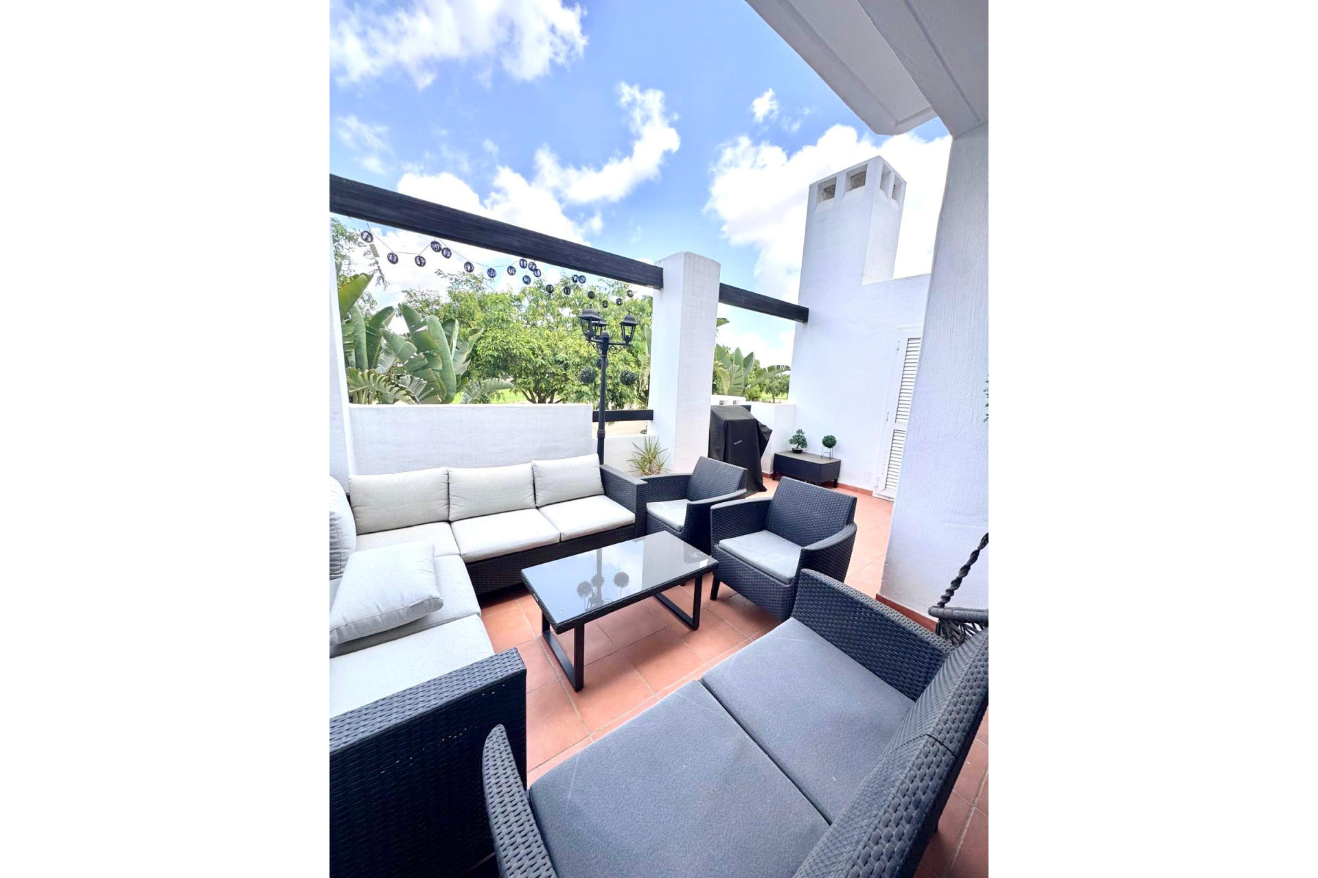 Lange termijn verhuur - 1. Appartement / flat - Torre Pacheco - Costa Calida