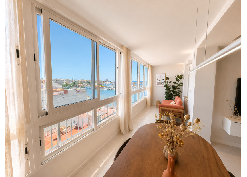 Lange termijn verhuur - 1. Appartement / flat - Torrevieja - Costa Blanca Zuid