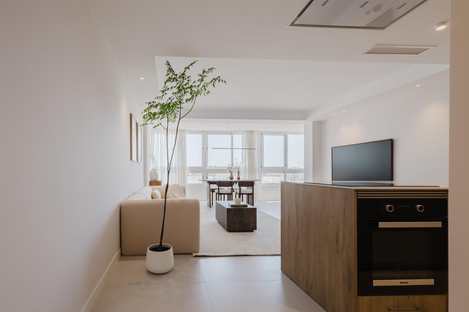 Lange termijn verhuur - 1. Appartement / flat - Torrevieja - Costa Blanca Zuid