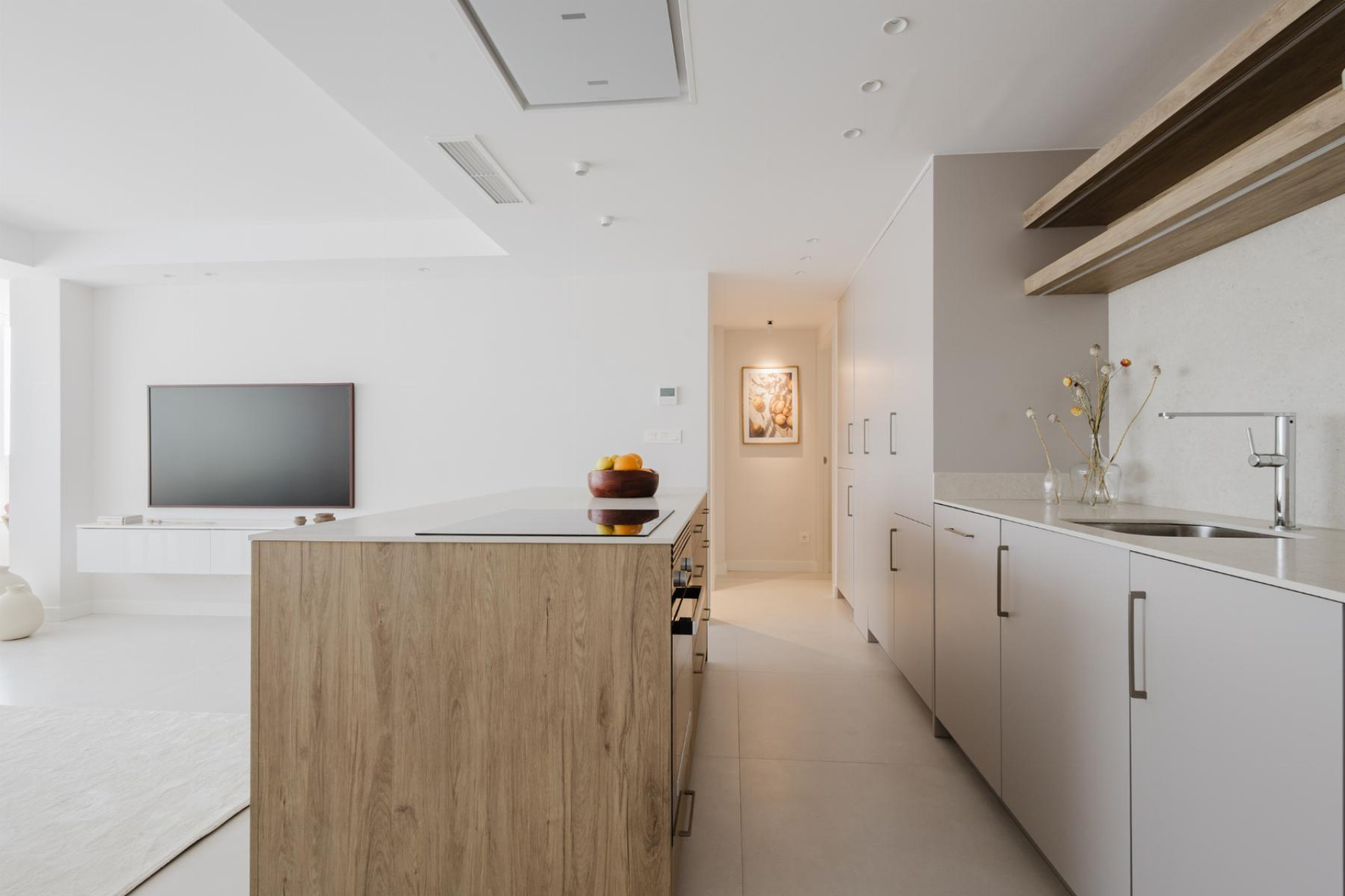 Lange termijn verhuur - 1. Appartement / flat - Torrevieja - Costa Blanca Zuid