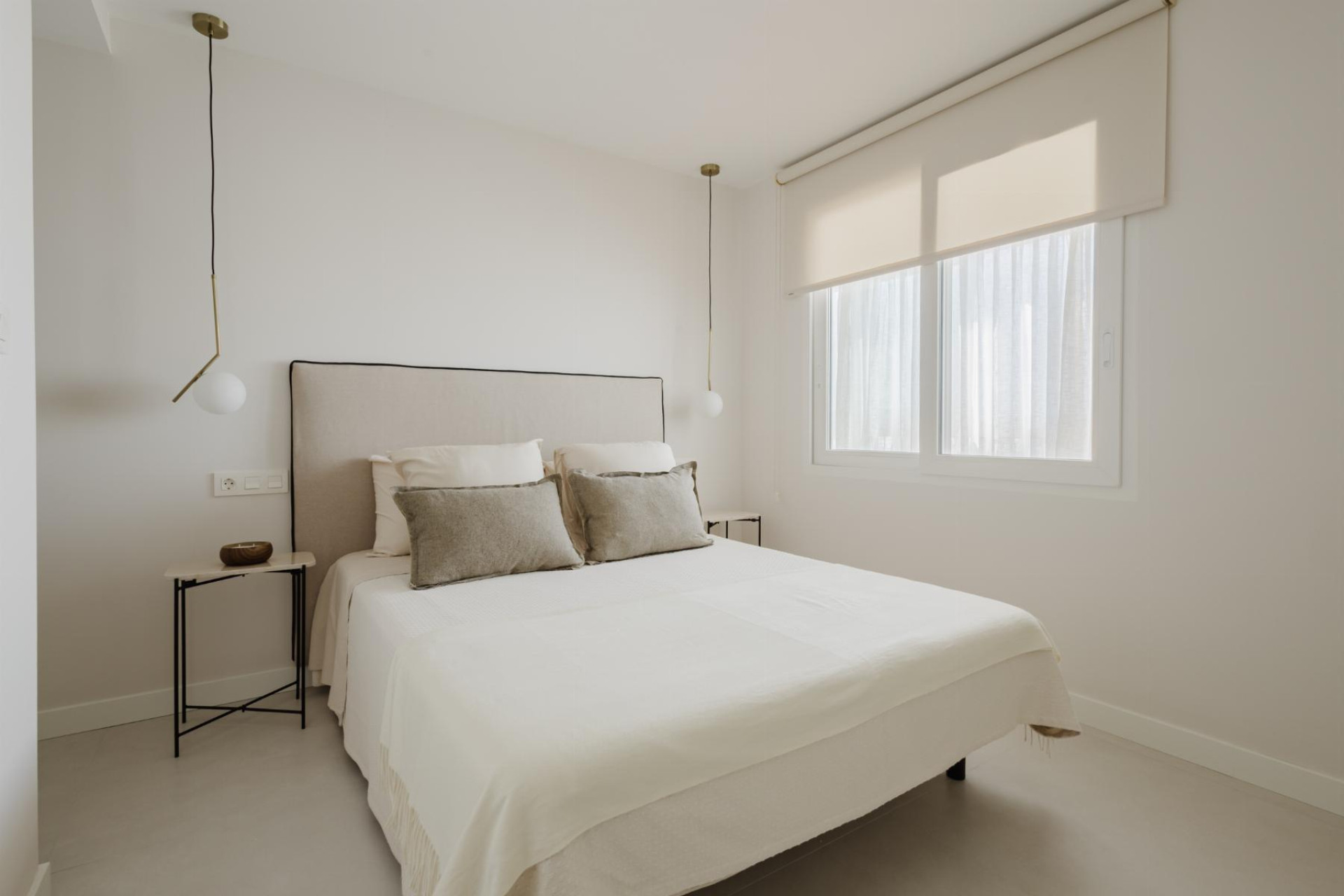 Lange termijn verhuur - 1. Appartement / flat - Torrevieja - Costa Blanca Zuid
