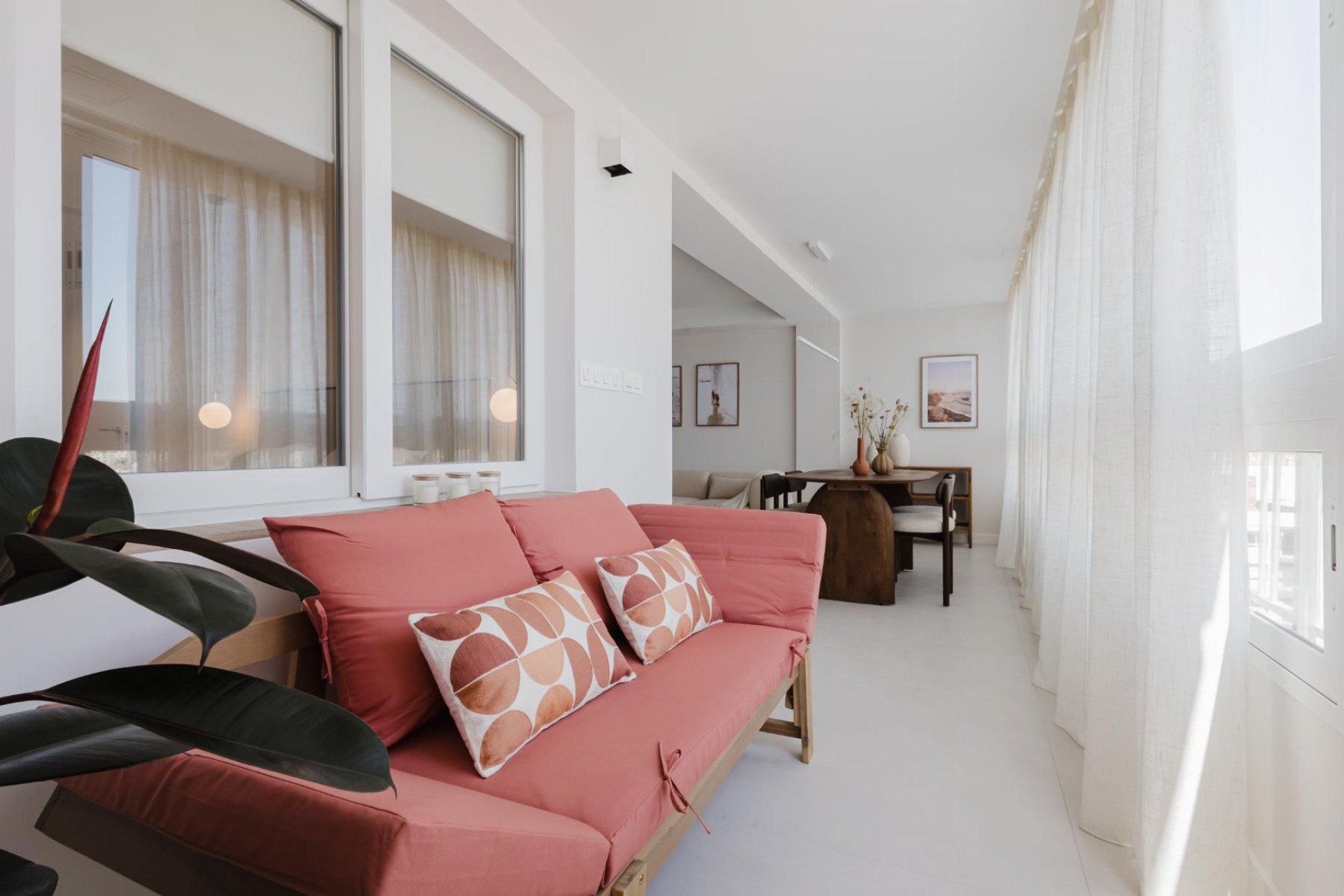 Lange termijn verhuur - 1. Appartement / flat - Torrevieja - Costa Blanca Zuid