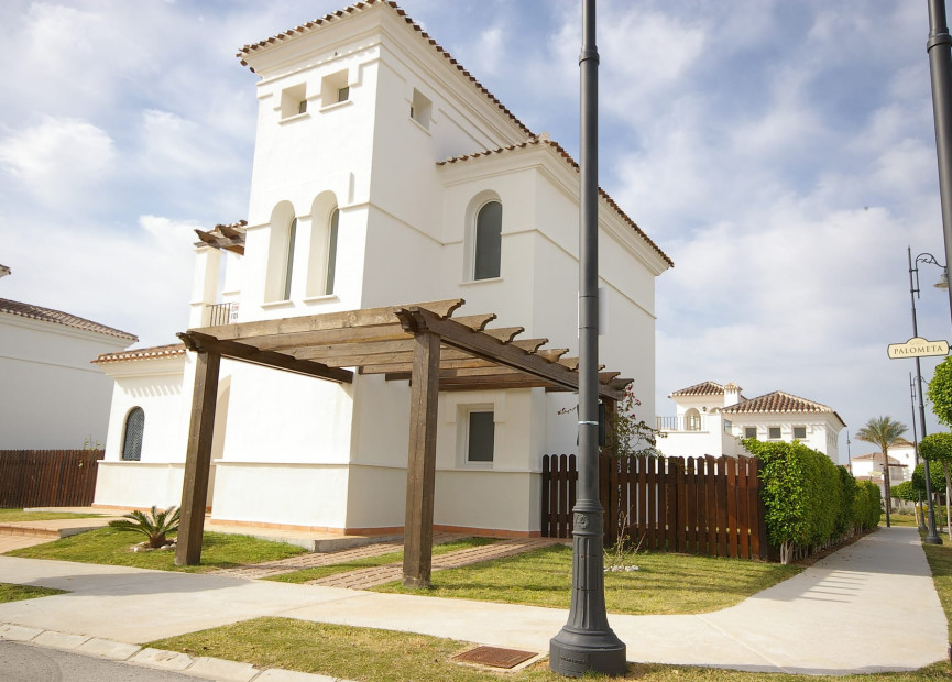 Lange termijn verhuur - 3. Halfvrijstaand huis - La Torre Golf Resort - Costa Calida