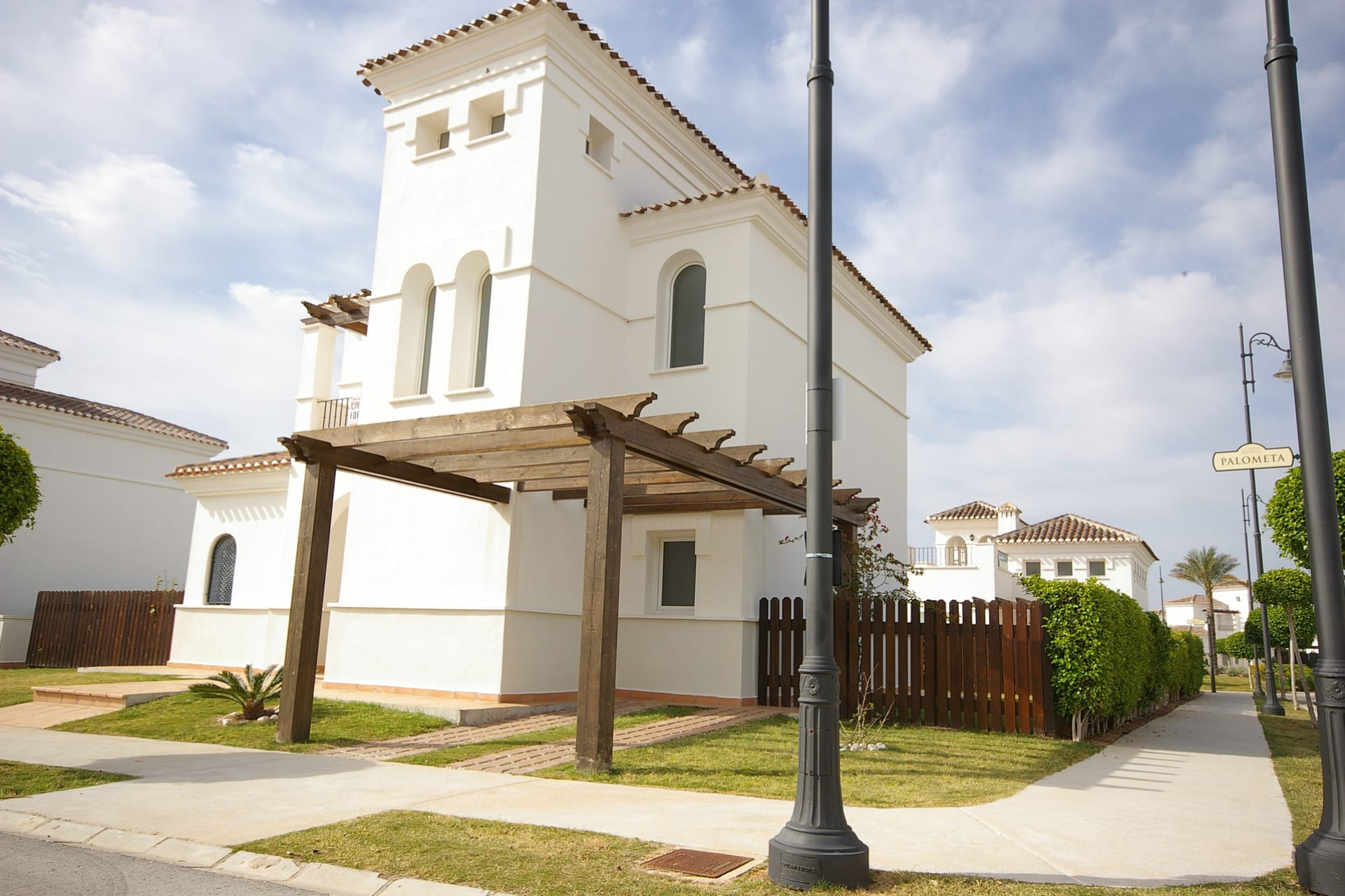 Lange termijn verhuur - 3. Halfvrijstaand huis - La Torre Golf Resort - Costa Calida